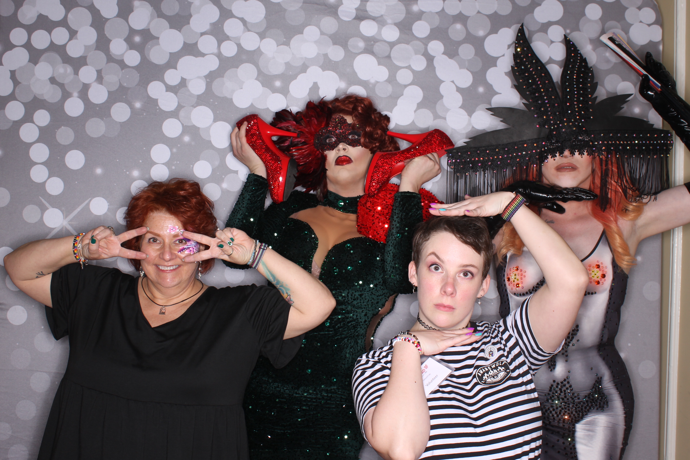 2nd Annual Oxford Pride  | View more photos from the event at gallery.photoboothcincy.com/u/PhotoBoothCincy/2nd-Annual-Oxford-Pride