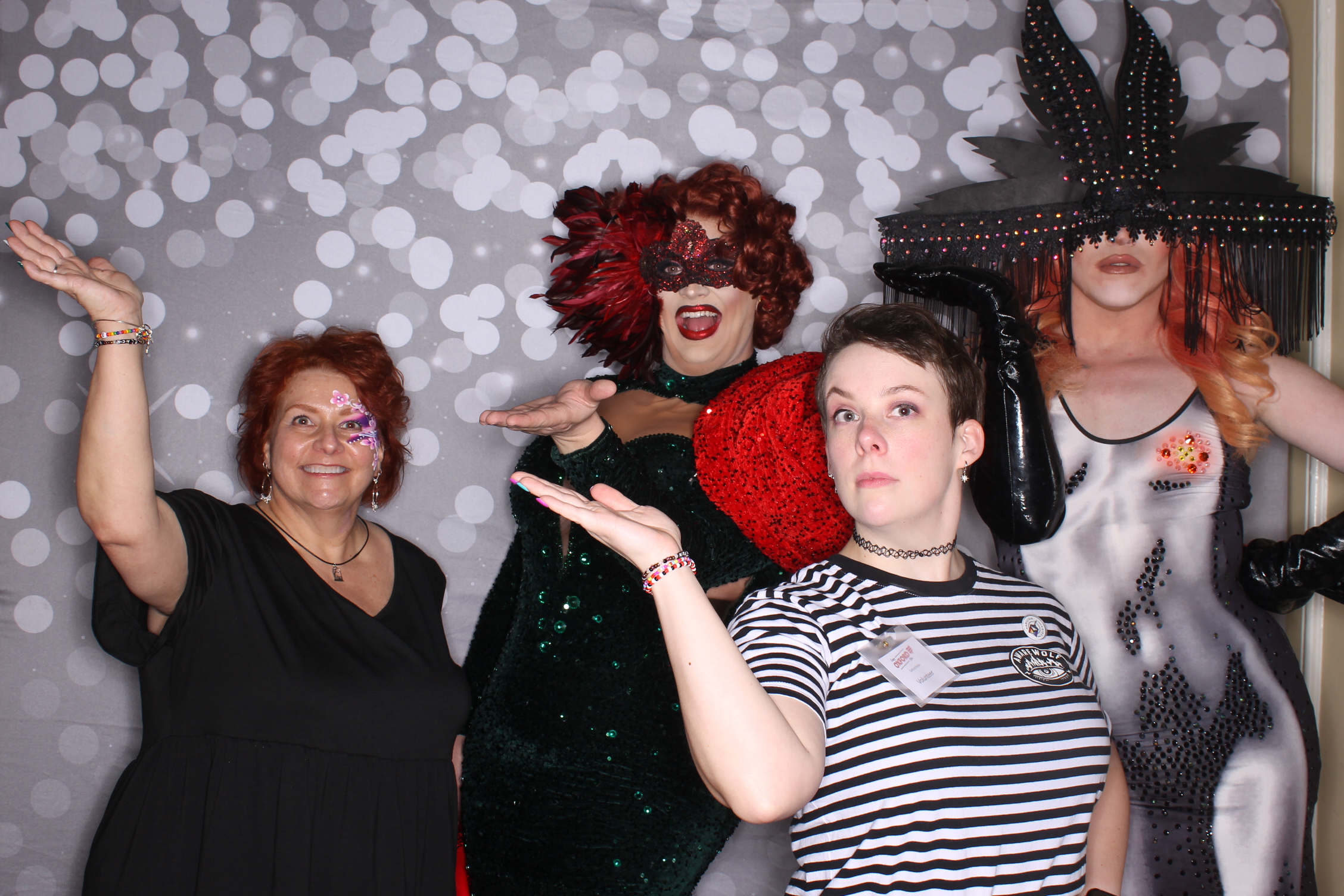 2nd Annual Oxford Pride  | View more photos from the event at gallery.photoboothcincy.com/u/PhotoBoothCincy/2nd-Annual-Oxford-Pride