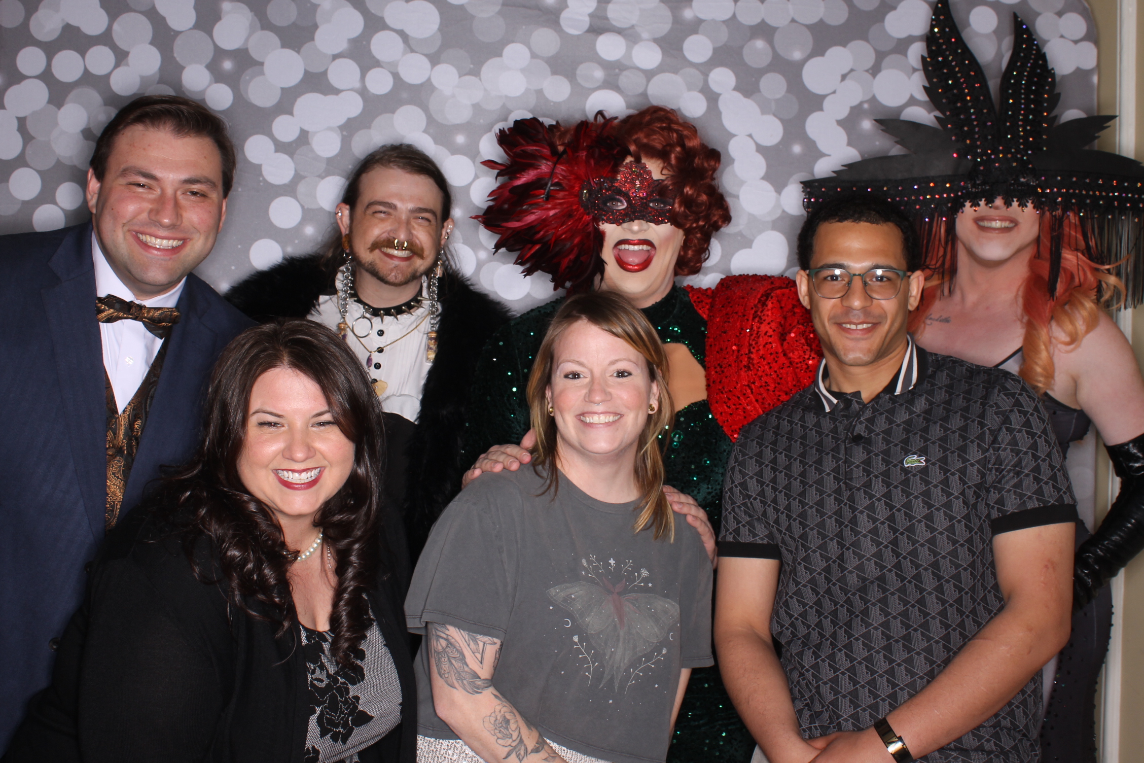 2nd Annual Oxford Pride  | View more photos from the event at gallery.photoboothcincy.com/u/PhotoBoothCincy/2nd-Annual-Oxford-Pride
