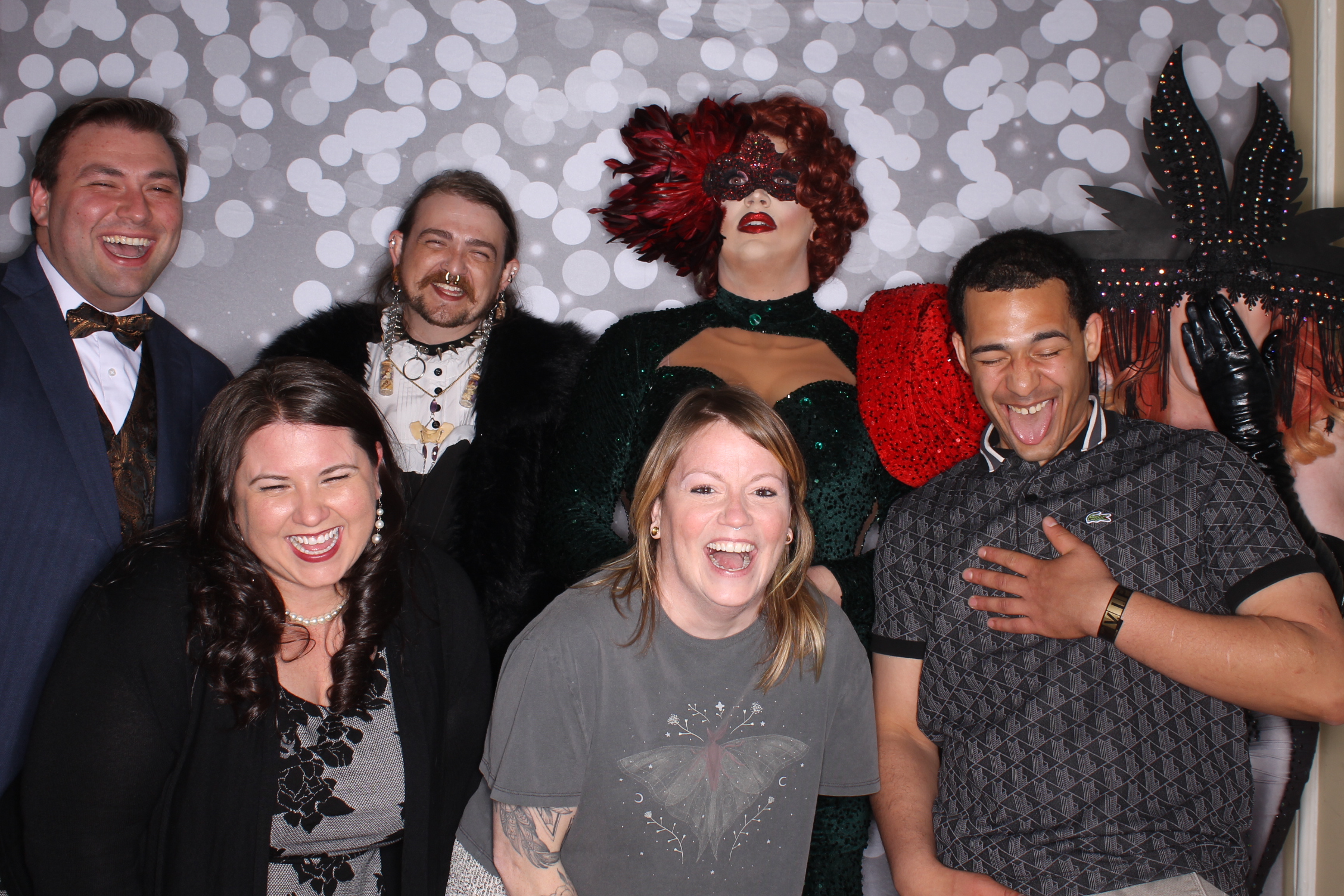 2nd Annual Oxford Pride  | View more photos from the event at gallery.photoboothcincy.com/u/PhotoBoothCincy/2nd-Annual-Oxford-Pride