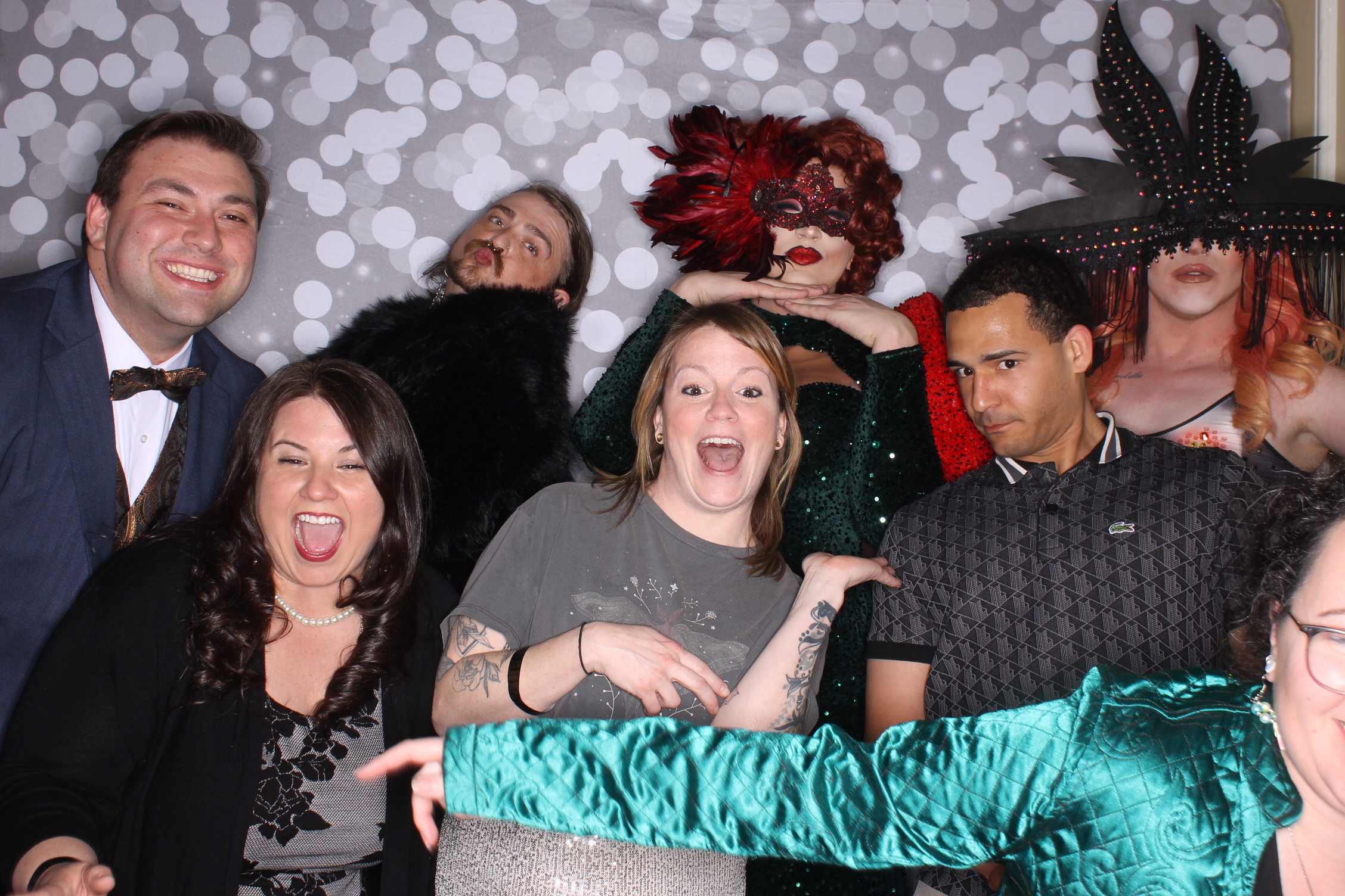 2nd Annual Oxford Pride  | View more photos from the event at gallery.photoboothcincy.com/u/PhotoBoothCincy/2nd-Annual-Oxford-Pride