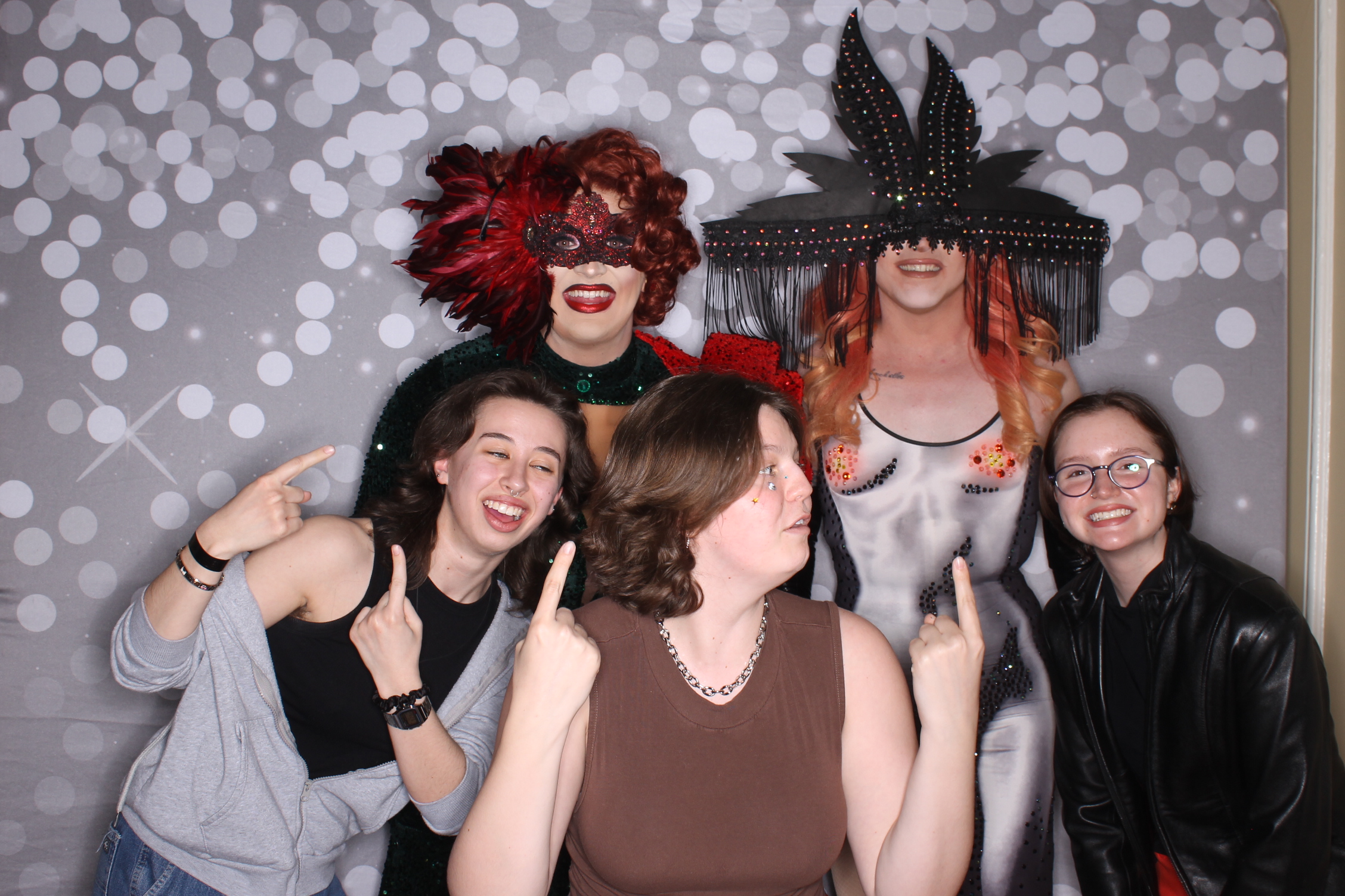 2nd Annual Oxford Pride  | View more photos from the event at gallery.photoboothcincy.com/u/PhotoBoothCincy/2nd-Annual-Oxford-Pride