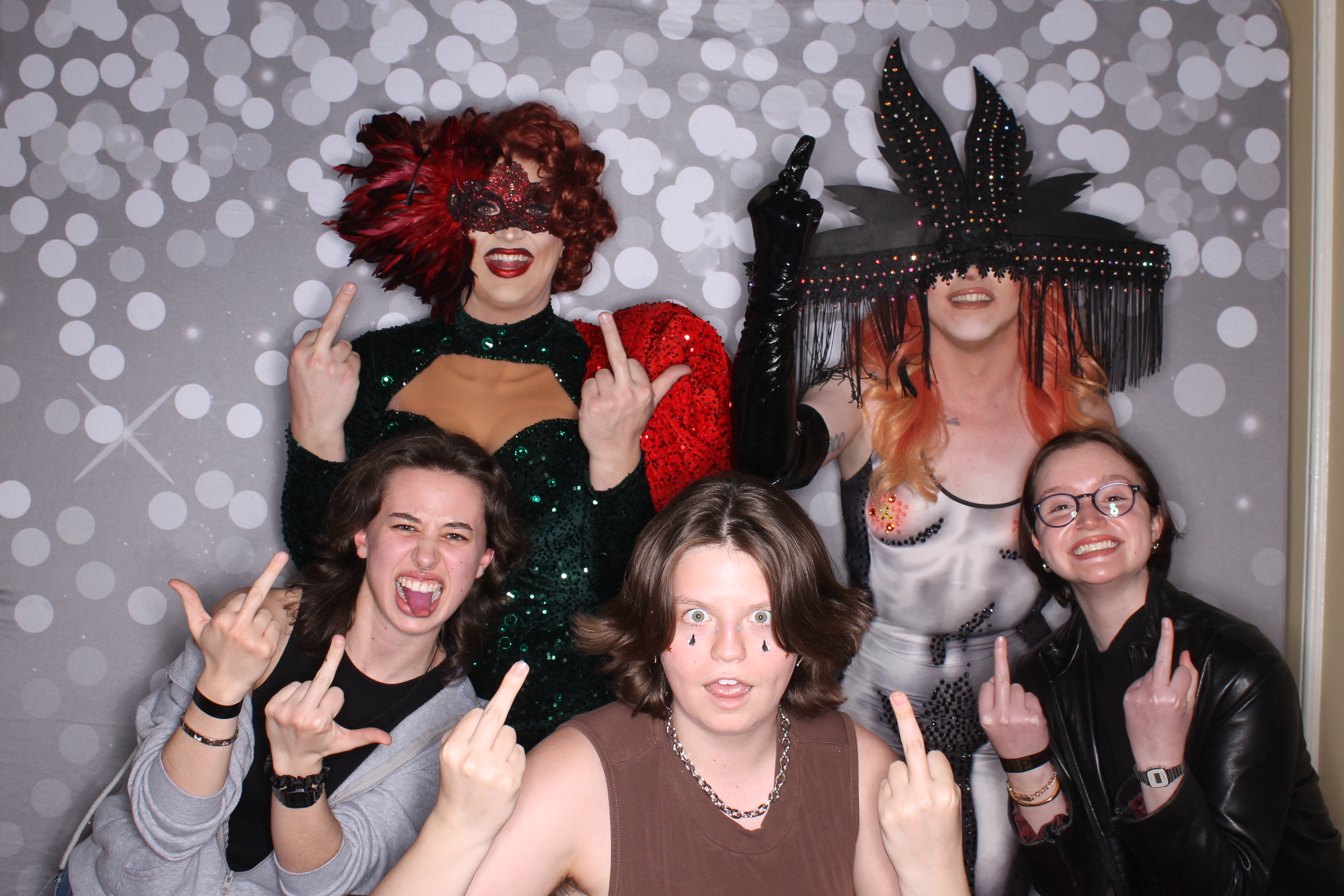 2nd Annual Oxford Pride  | View more photos from the event at gallery.photoboothcincy.com/u/PhotoBoothCincy/2nd-Annual-Oxford-Pride