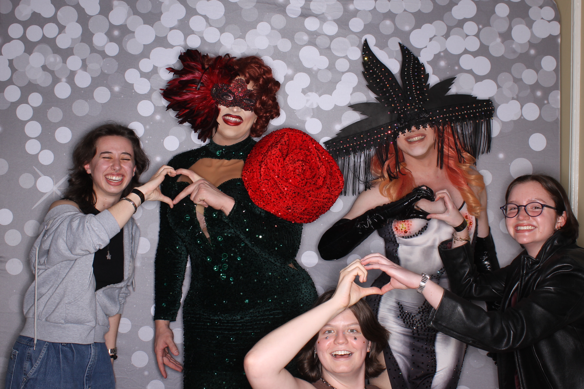 2nd Annual Oxford Pride  | View more photos from the event at gallery.photoboothcincy.com/u/PhotoBoothCincy/2nd-Annual-Oxford-Pride
