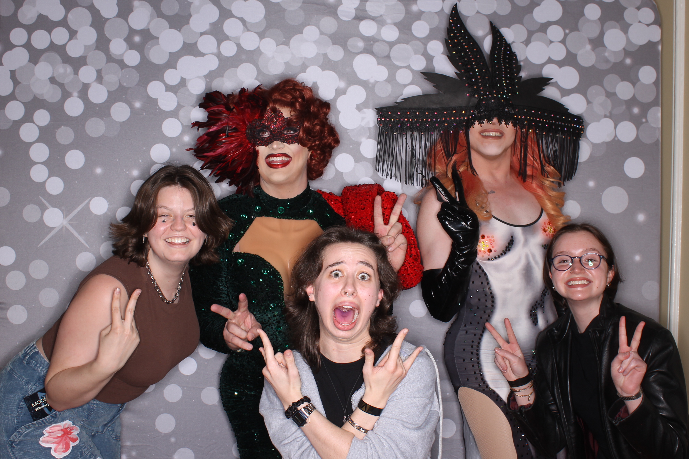 2nd Annual Oxford Pride  | View more photos from the event at gallery.photoboothcincy.com/u/PhotoBoothCincy/2nd-Annual-Oxford-Pride