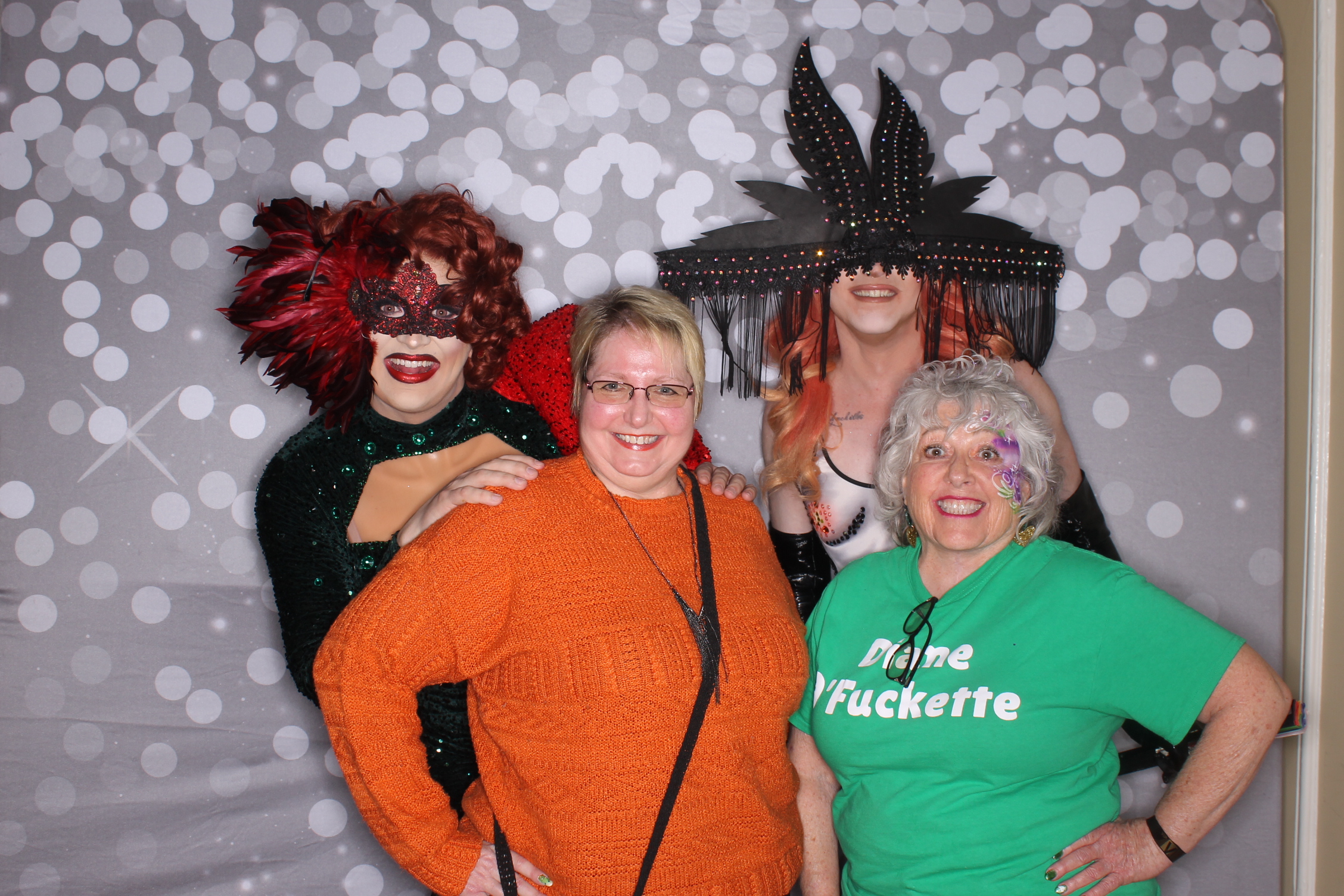 2nd Annual Oxford Pride  | View more photos from the event at gallery.photoboothcincy.com/u/PhotoBoothCincy/2nd-Annual-Oxford-Pride