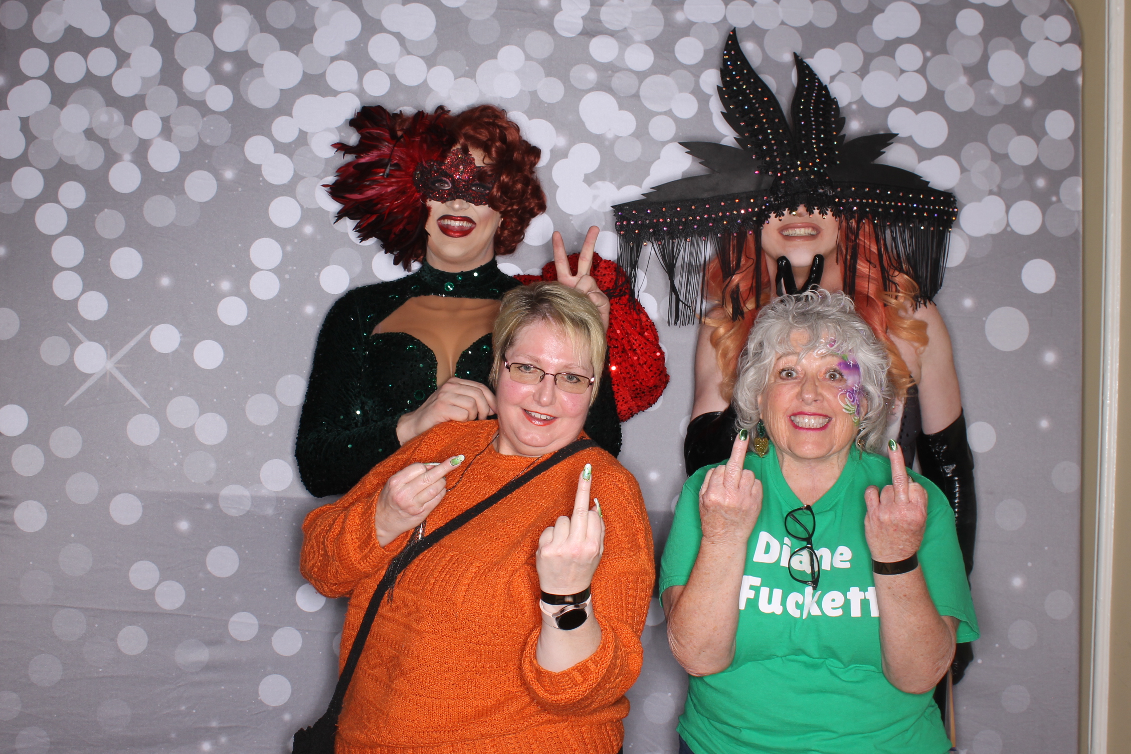 2nd Annual Oxford Pride  | View more photos from the event at gallery.photoboothcincy.com/u/PhotoBoothCincy/2nd-Annual-Oxford-Pride