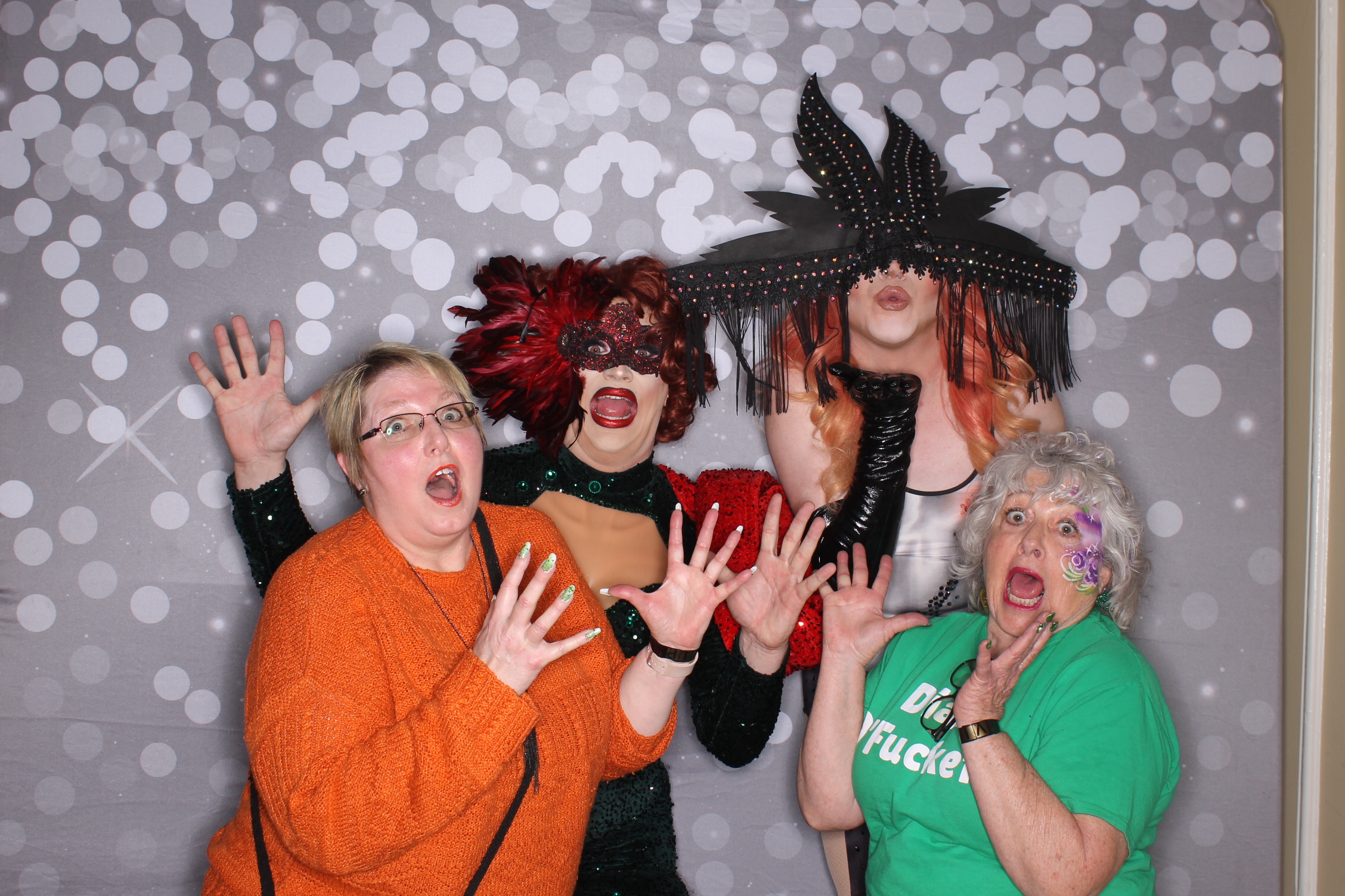 2nd Annual Oxford Pride  | View more photos from the event at gallery.photoboothcincy.com/u/PhotoBoothCincy/2nd-Annual-Oxford-Pride
