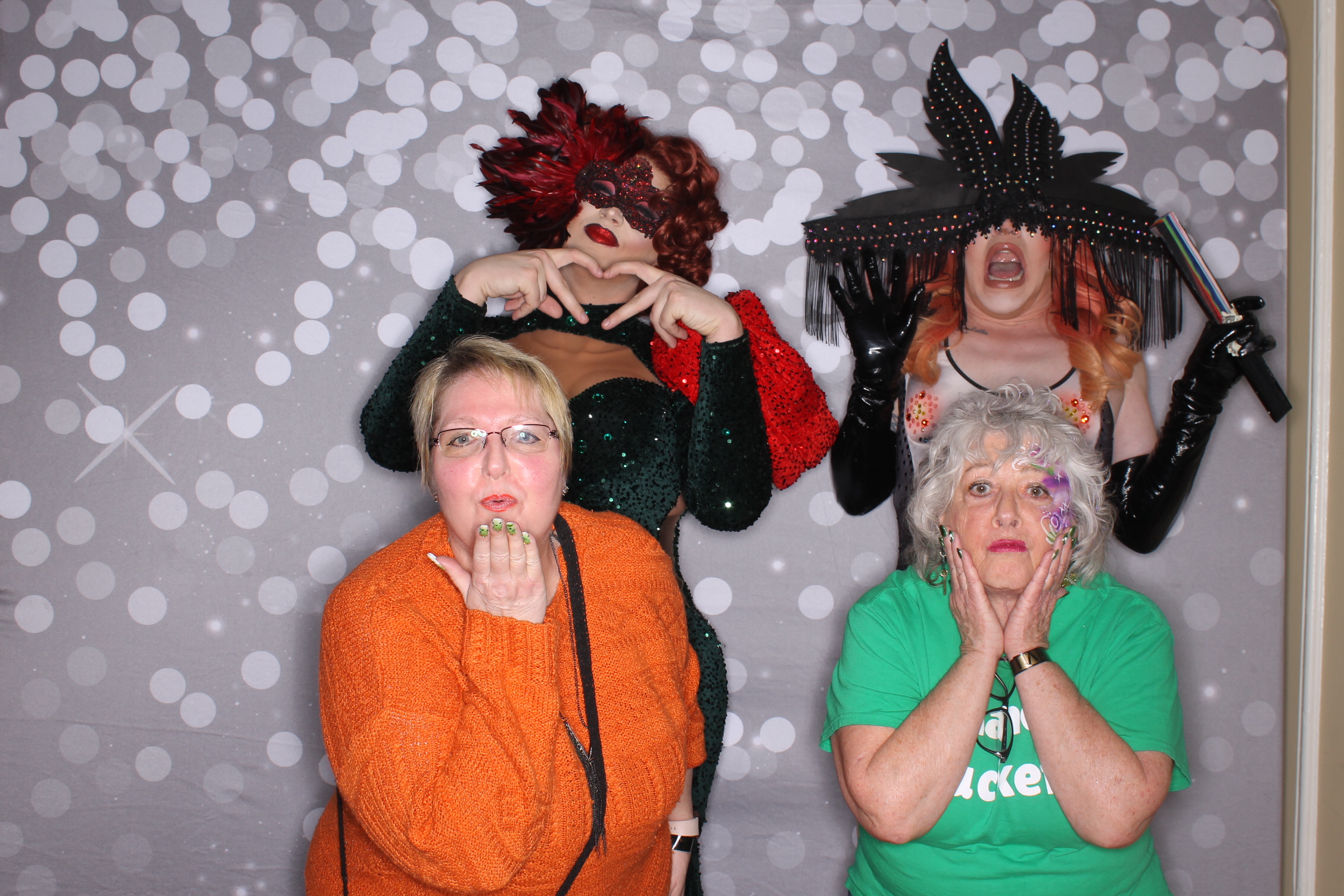2nd Annual Oxford Pride  | View more photos from the event at gallery.photoboothcincy.com/u/PhotoBoothCincy/2nd-Annual-Oxford-Pride