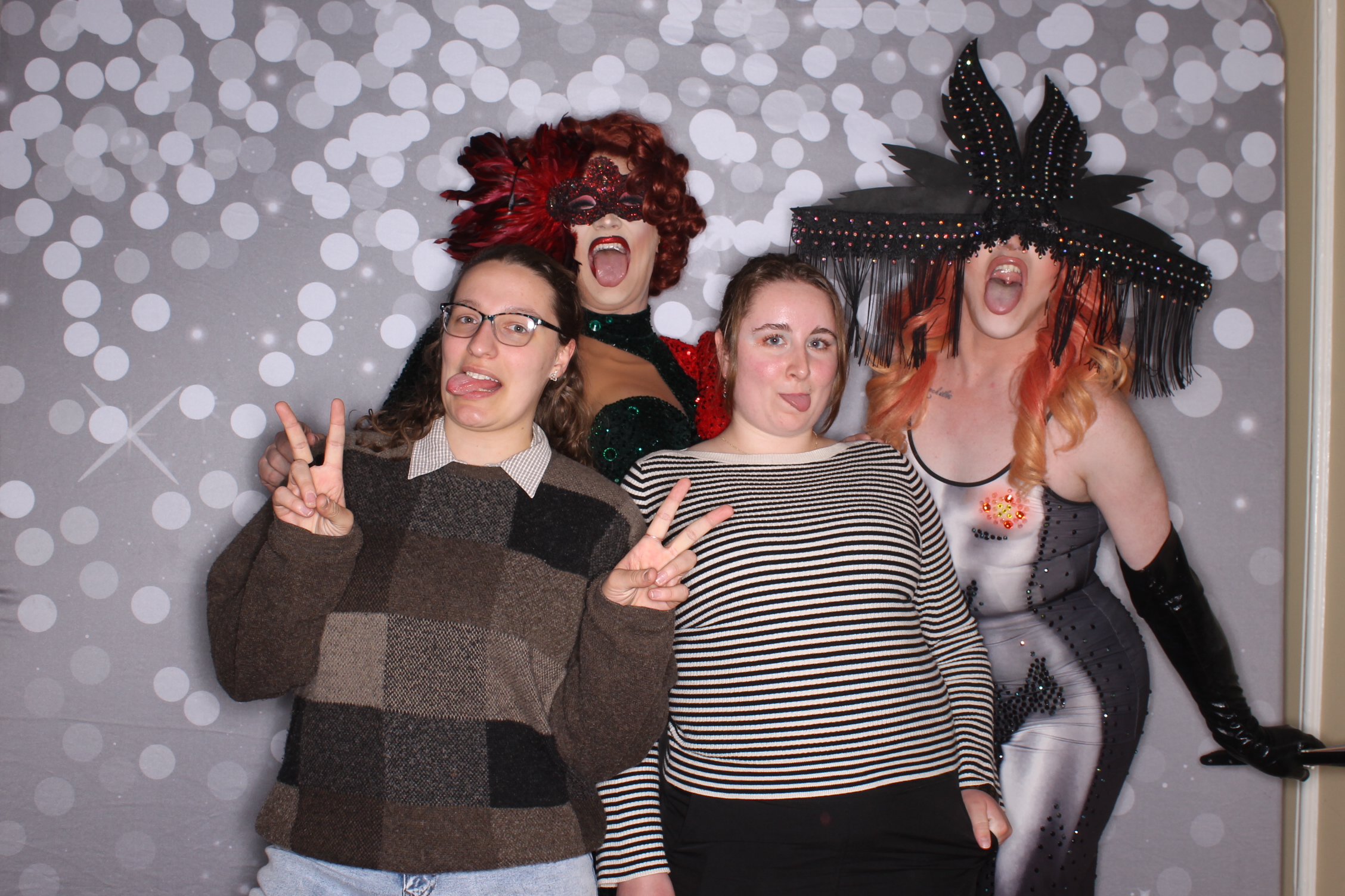 2nd Annual Oxford Pride  | View more photos from the event at gallery.photoboothcincy.com/u/PhotoBoothCincy/2nd-Annual-Oxford-Pride