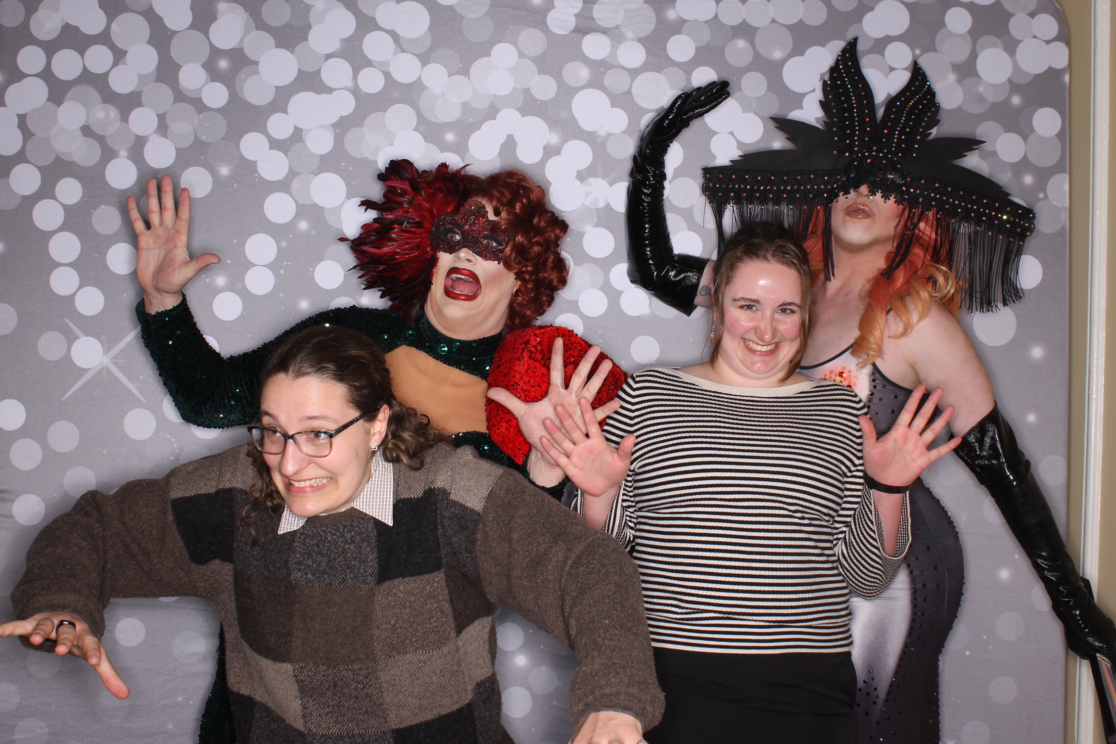 2nd Annual Oxford Pride  | View more photos from the event at gallery.photoboothcincy.com/u/PhotoBoothCincy/2nd-Annual-Oxford-Pride