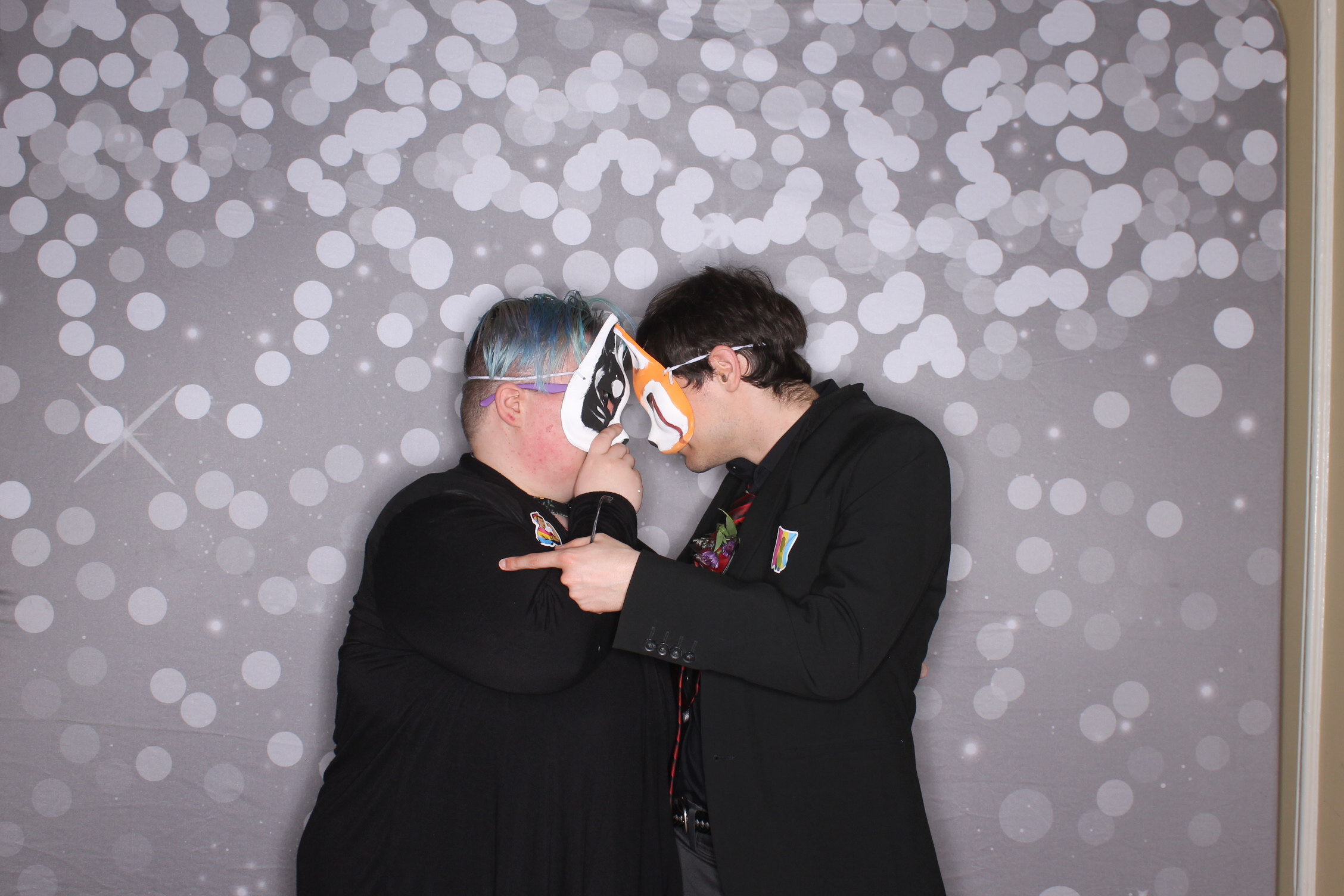 2nd Annual Oxford Pride  | View more photos from the event at gallery.photoboothcincy.com/u/PhotoBoothCincy/2nd-Annual-Oxford-Pride