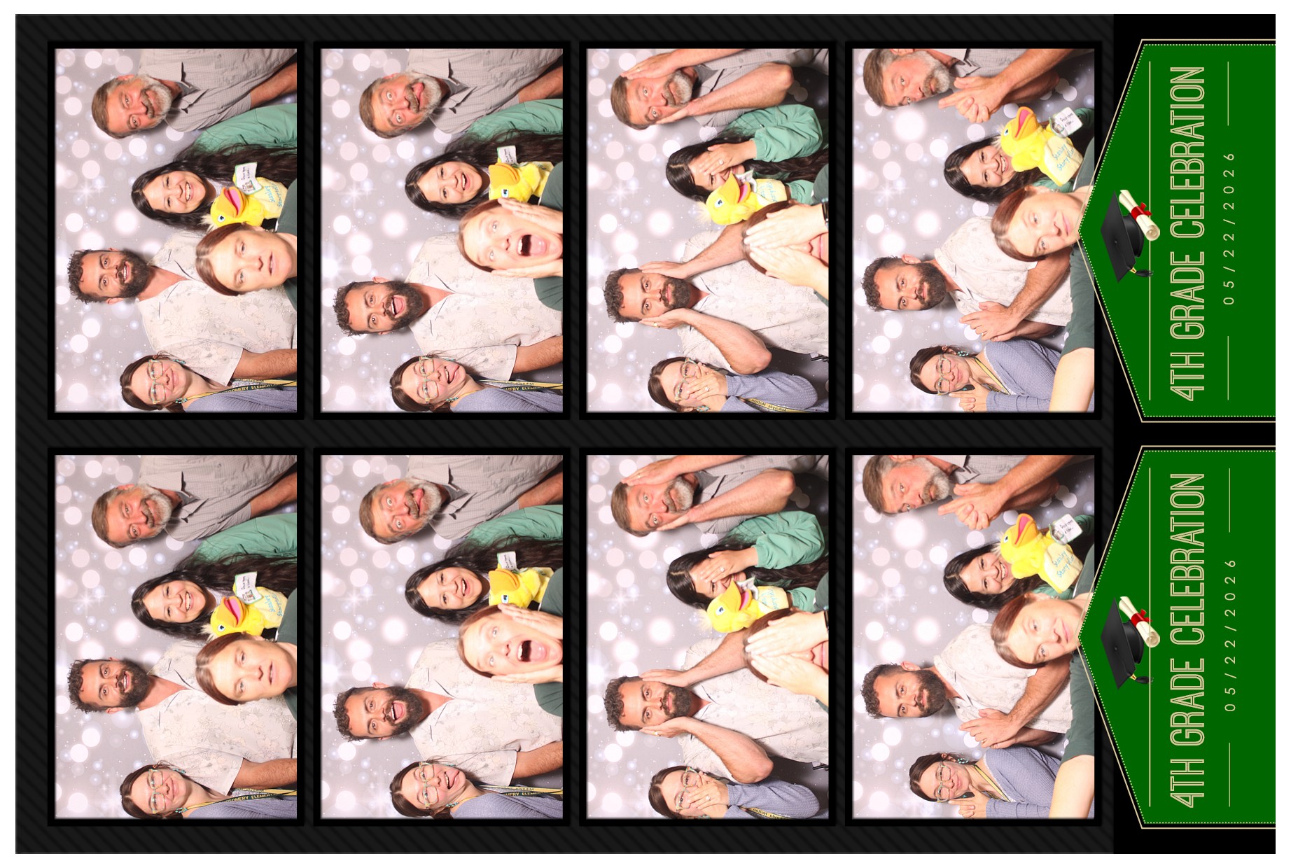 4th Grade Celebration | View more photos from the event at gallery.photoboothcincy.com/u/PhotoBoothCincy/4th-Grade-Celebration-0
