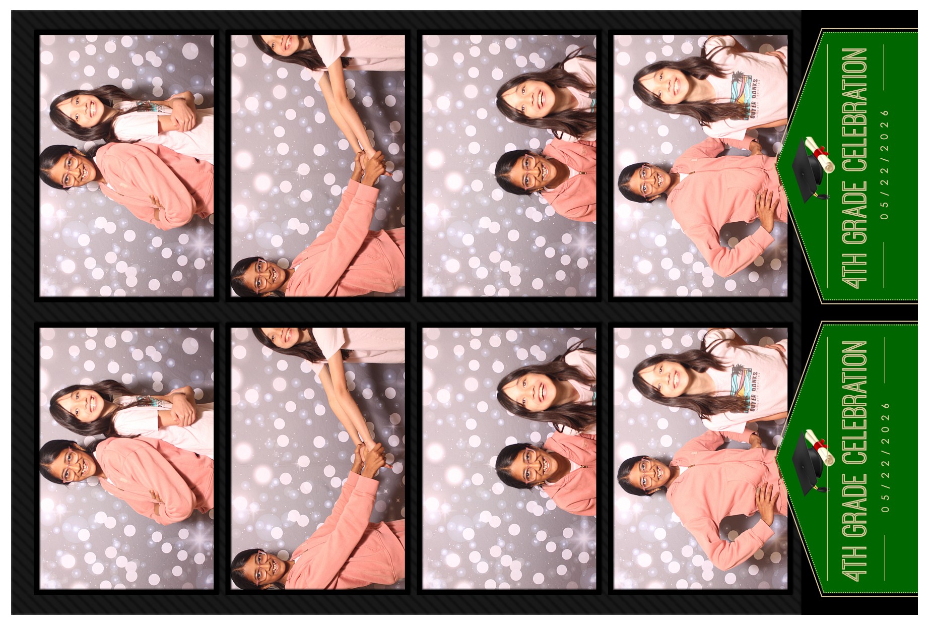 4th Grade Celebration | View more photos from the event at gallery.photoboothcincy.com/u/PhotoBoothCincy/4th-Grade-Celebration-0
