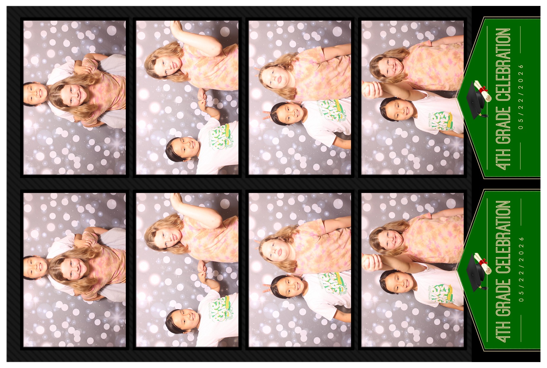 4th Grade Celebration | View more photos from the event at gallery.photoboothcincy.com/u/PhotoBoothCincy/4th-Grade-Celebration-0