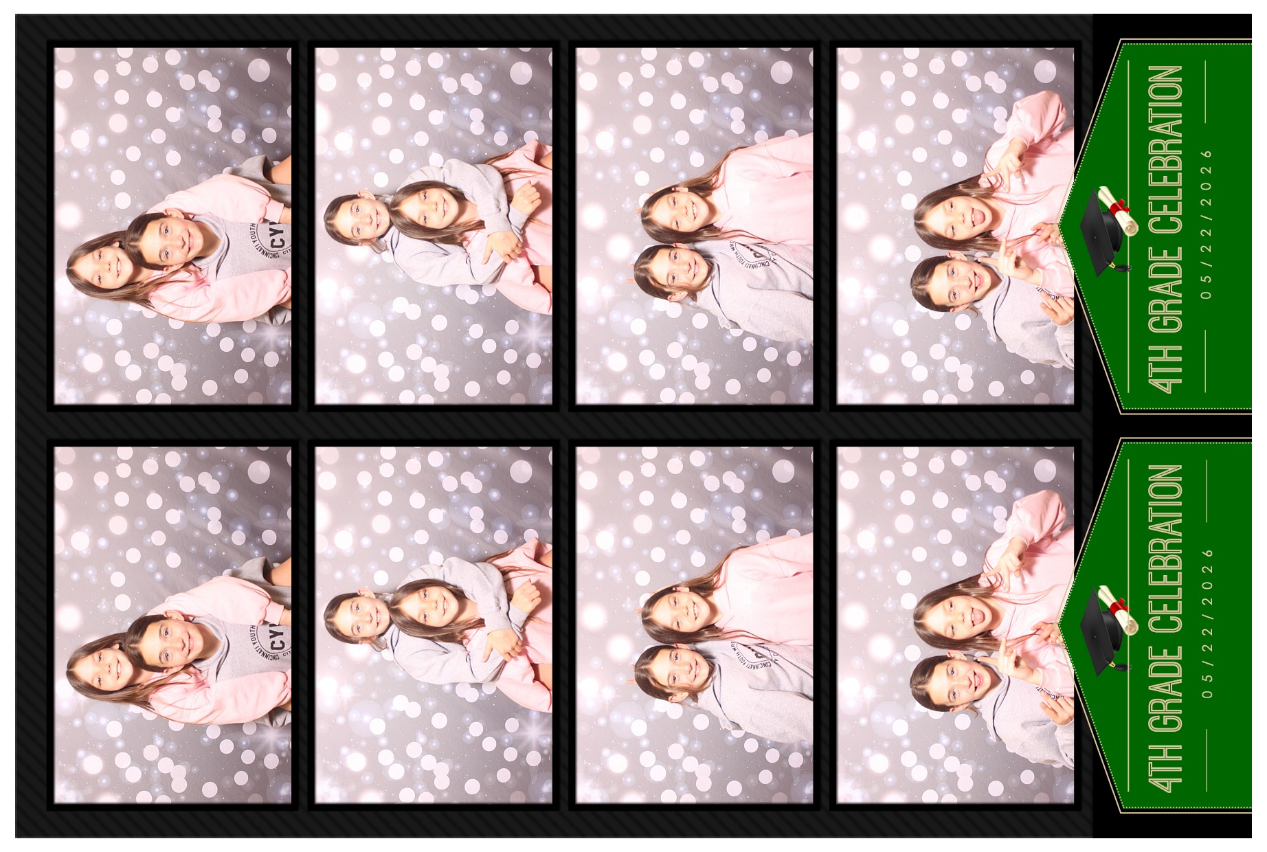 4th Grade Celebration | View more photos from the event at gallery.photoboothcincy.com/u/PhotoBoothCincy/4th-Grade-Celebration-0