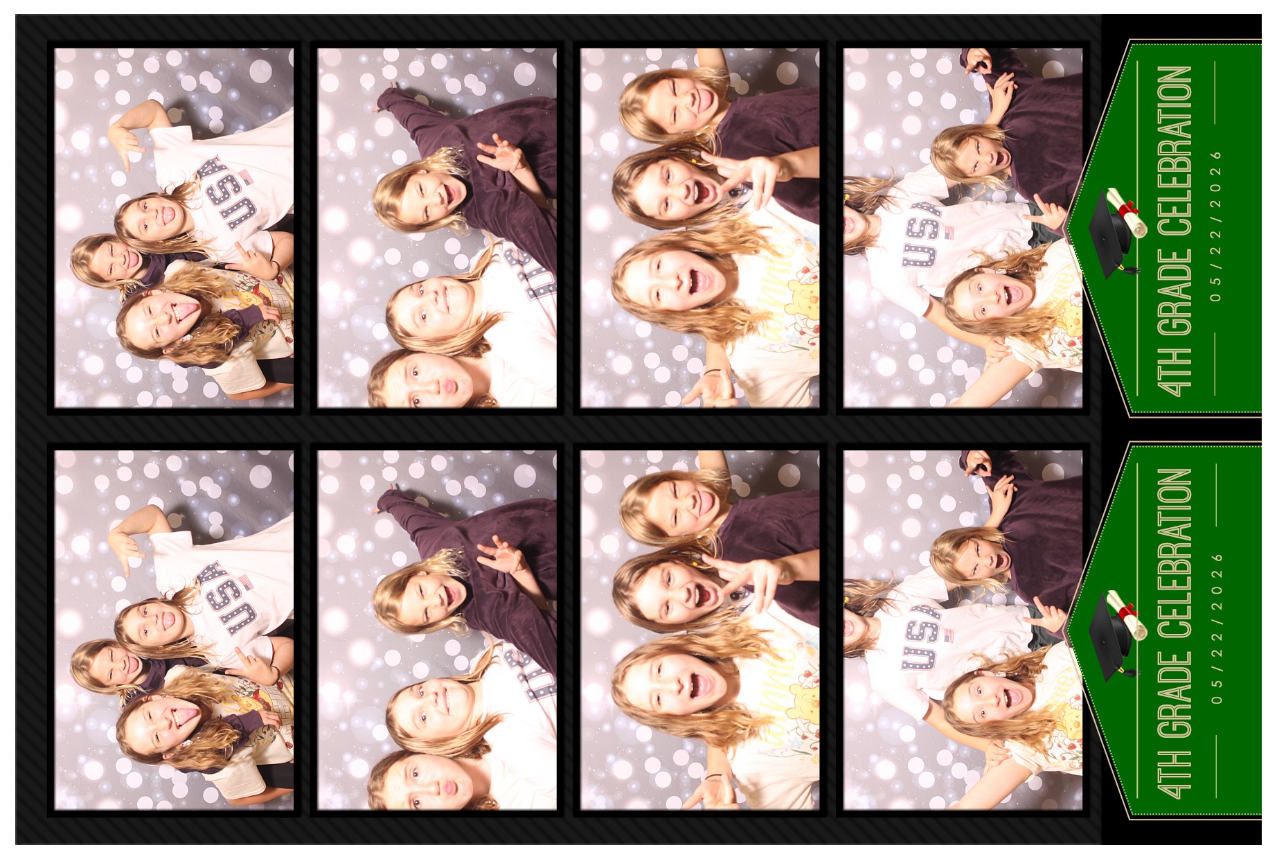 4th Grade Celebration | View more photos from the event at gallery.photoboothcincy.com/u/PhotoBoothCincy/4th-Grade-Celebration-0