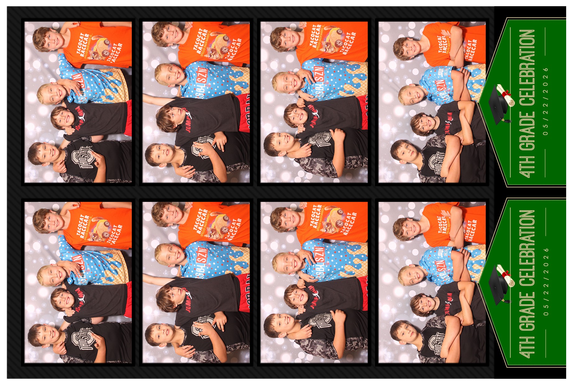 4th Grade Celebration | View more photos from the event at gallery.photoboothcincy.com/u/PhotoBoothCincy/4th-Grade-Celebration-0