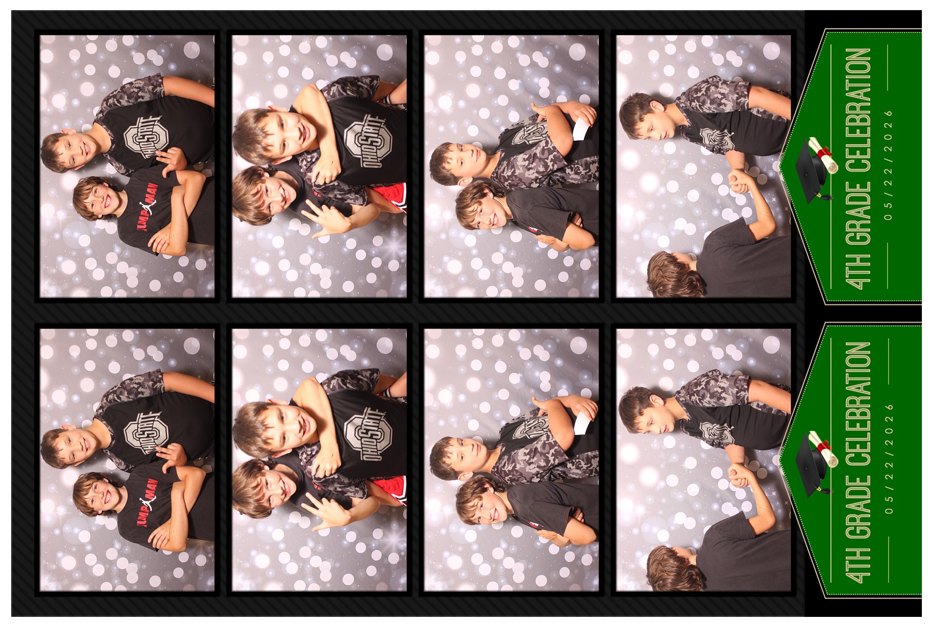 4th Grade Celebration | View more photos from the event at gallery.photoboothcincy.com/u/PhotoBoothCincy/4th-Grade-Celebration-0