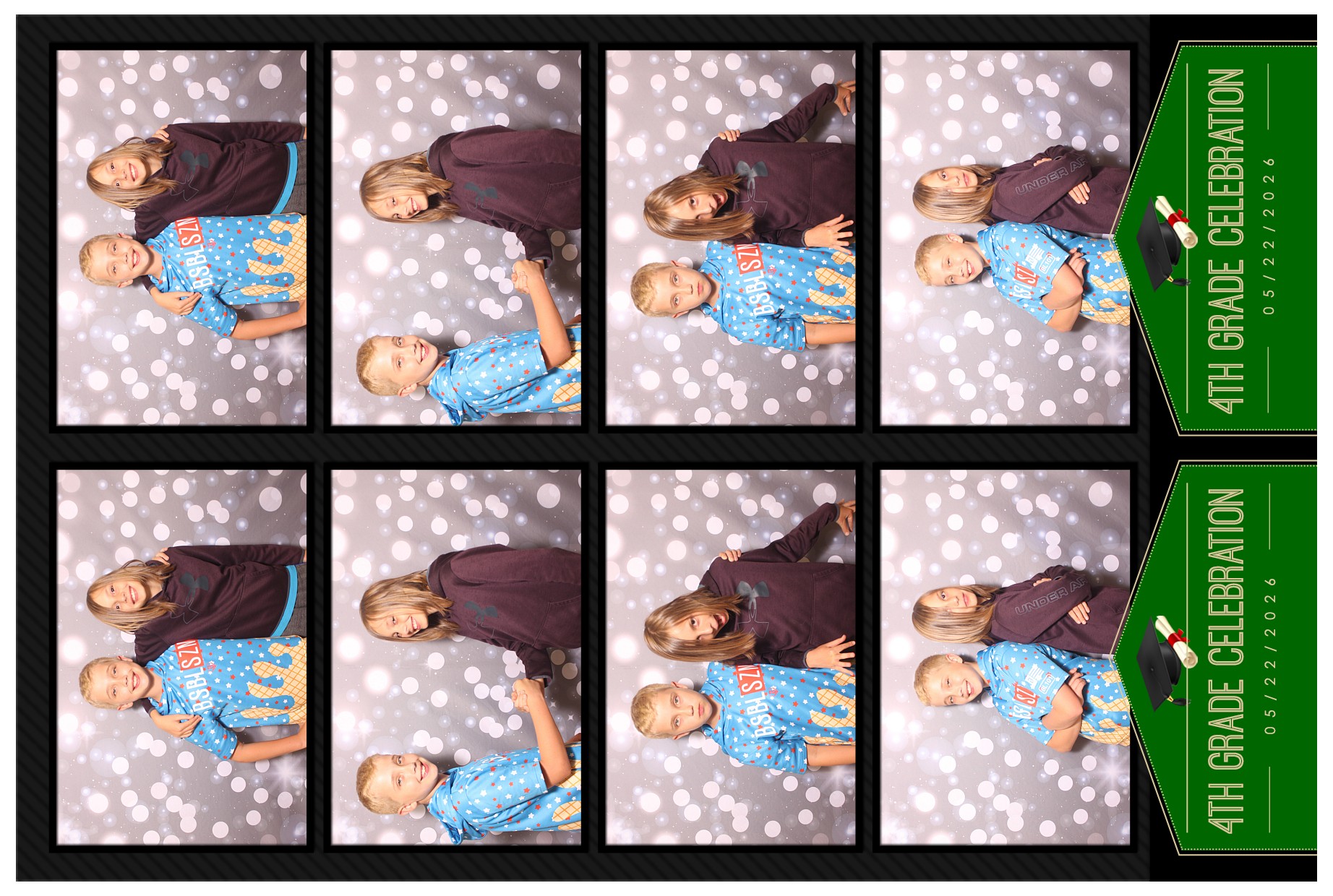 4th Grade Celebration | View more photos from the event at gallery.photoboothcincy.com/u/PhotoBoothCincy/4th-Grade-Celebration-0