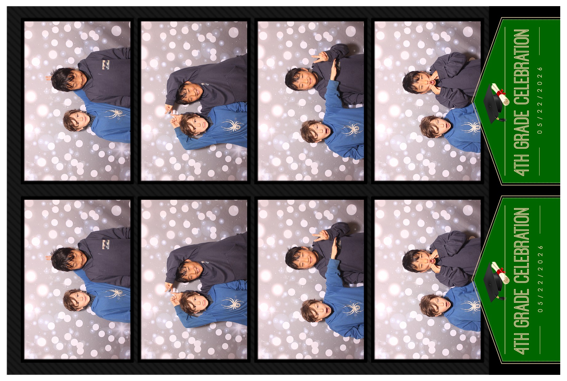 4th Grade Celebration | View more photos from the event at gallery.photoboothcincy.com/u/PhotoBoothCincy/4th-Grade-Celebration-0