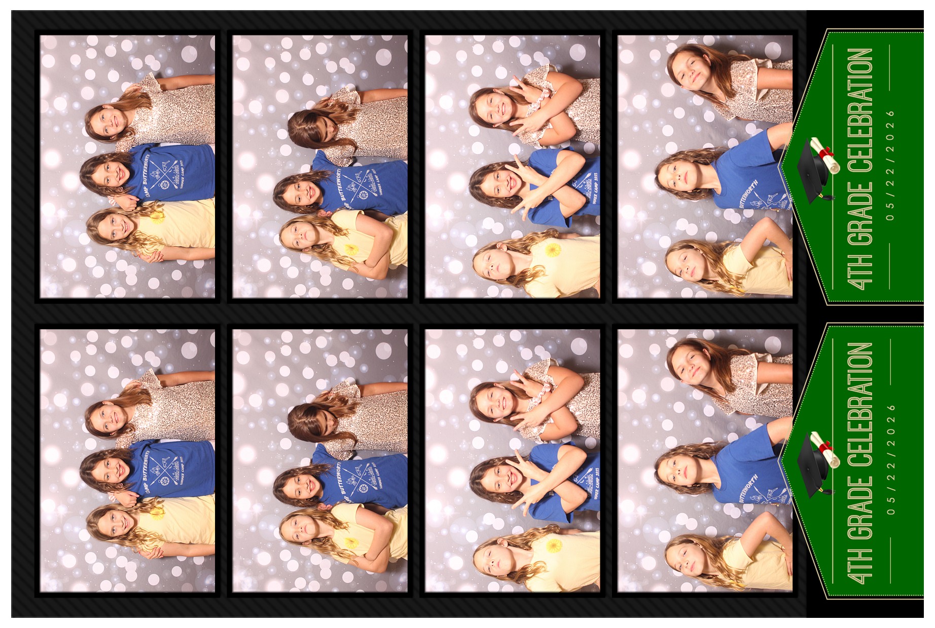 4th Grade Celebration | View more photos from the event at gallery.photoboothcincy.com/u/PhotoBoothCincy/4th-Grade-Celebration-0