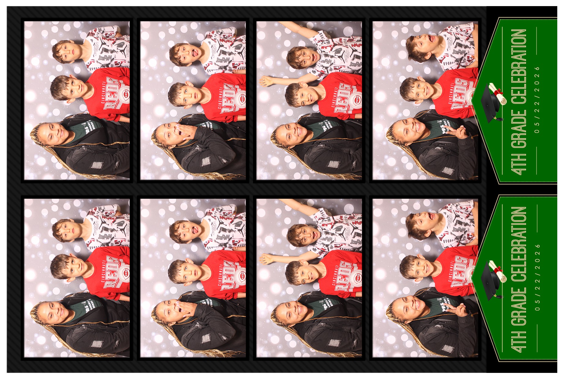 4th Grade Celebration | View more photos from the event at gallery.photoboothcincy.com/u/PhotoBoothCincy/4th-Grade-Celebration-0