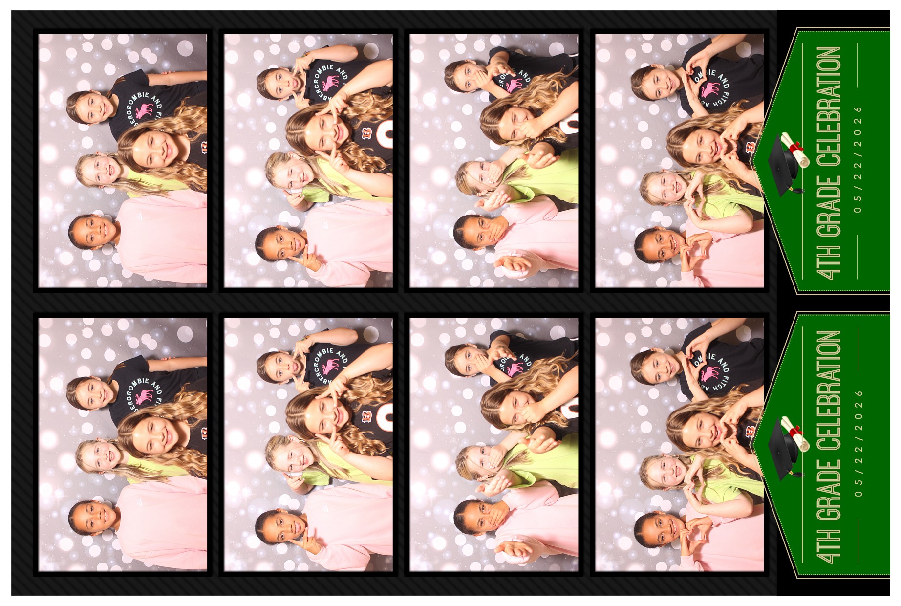 4th Grade Celebration | View more photos from the event at gallery.photoboothcincy.com/u/PhotoBoothCincy/4th-Grade-Celebration-0