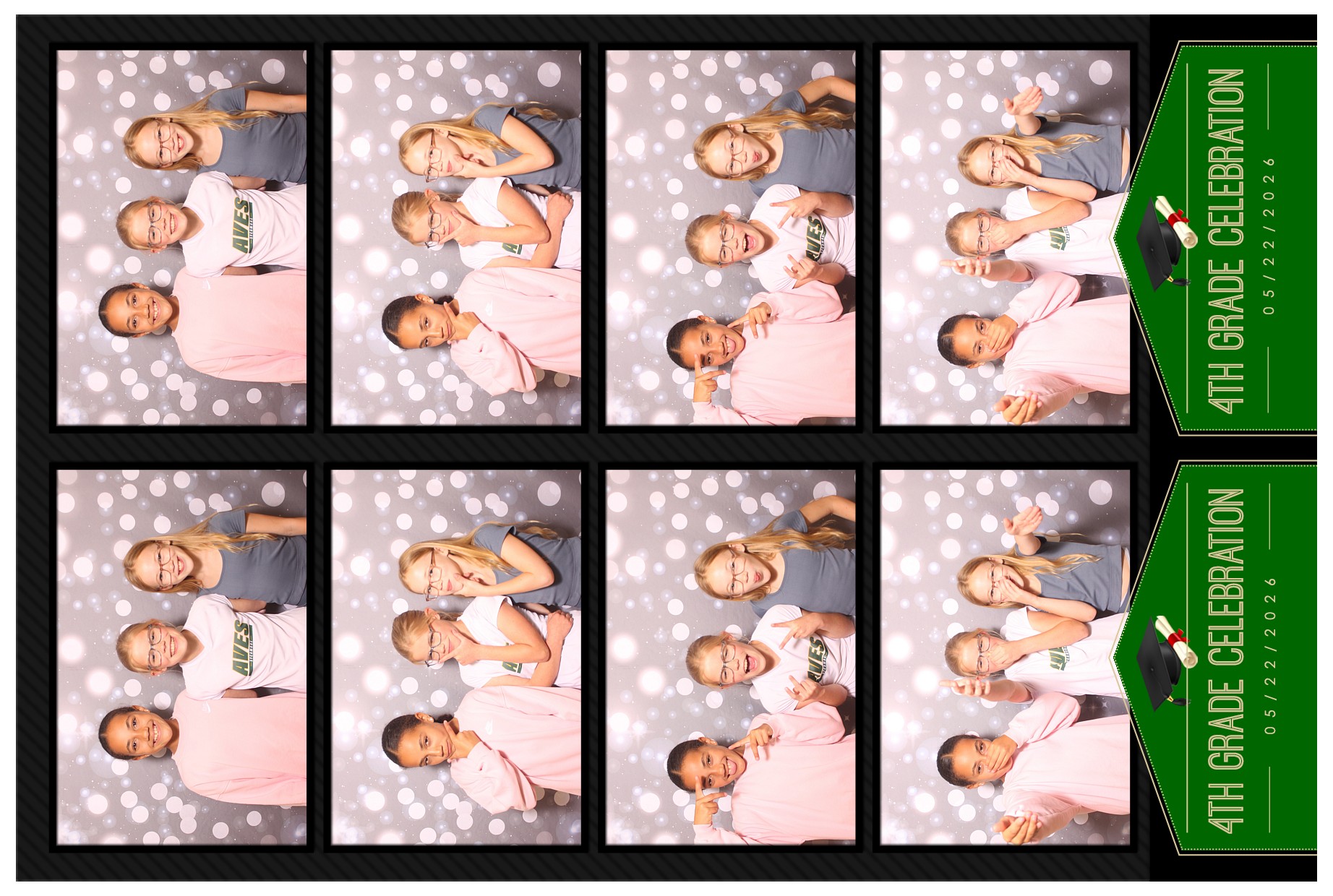 4th Grade Celebration | View more photos from the event at gallery.photoboothcincy.com/u/PhotoBoothCincy/4th-Grade-Celebration-0