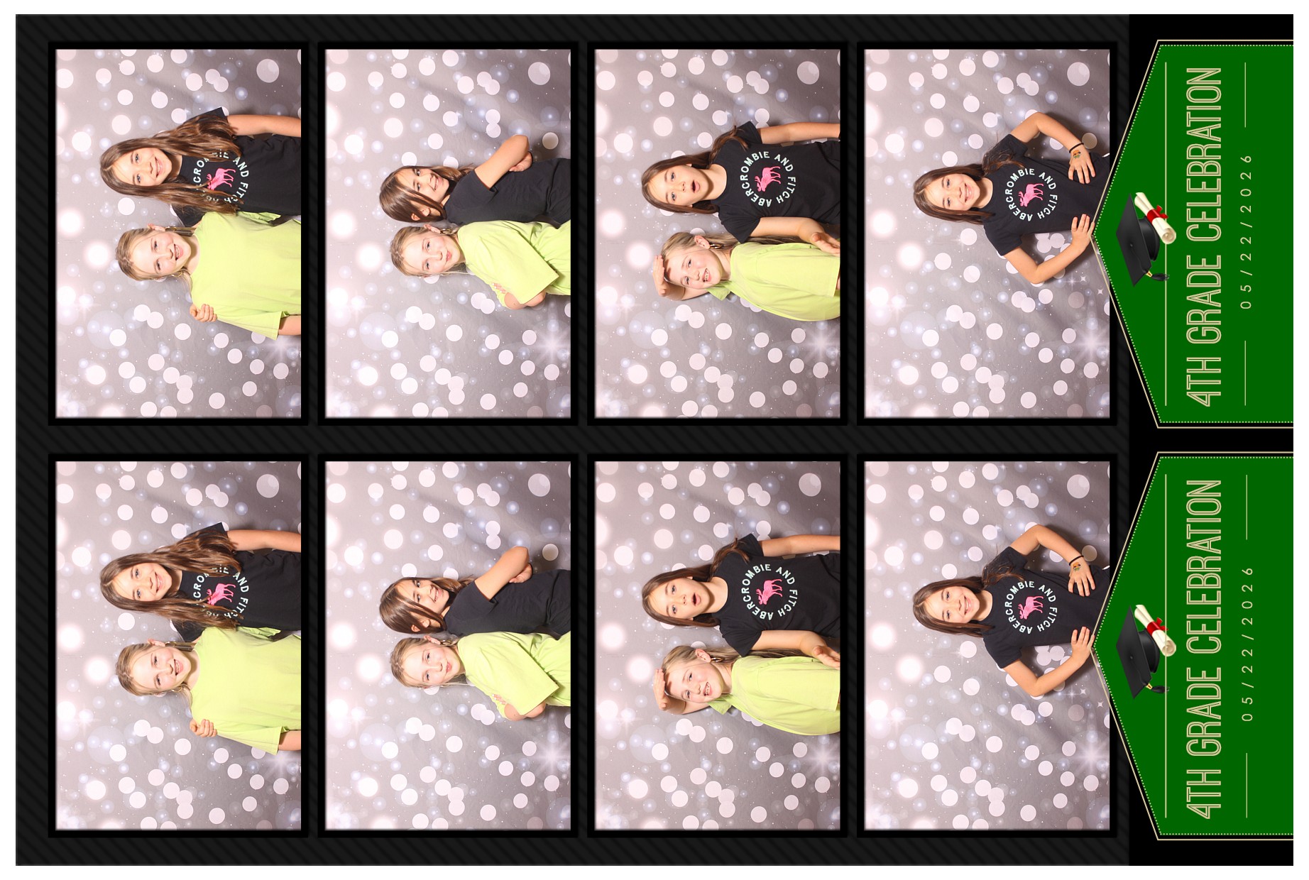 4th Grade Celebration | View more photos from the event at gallery.photoboothcincy.com/u/PhotoBoothCincy/4th-Grade-Celebration-0