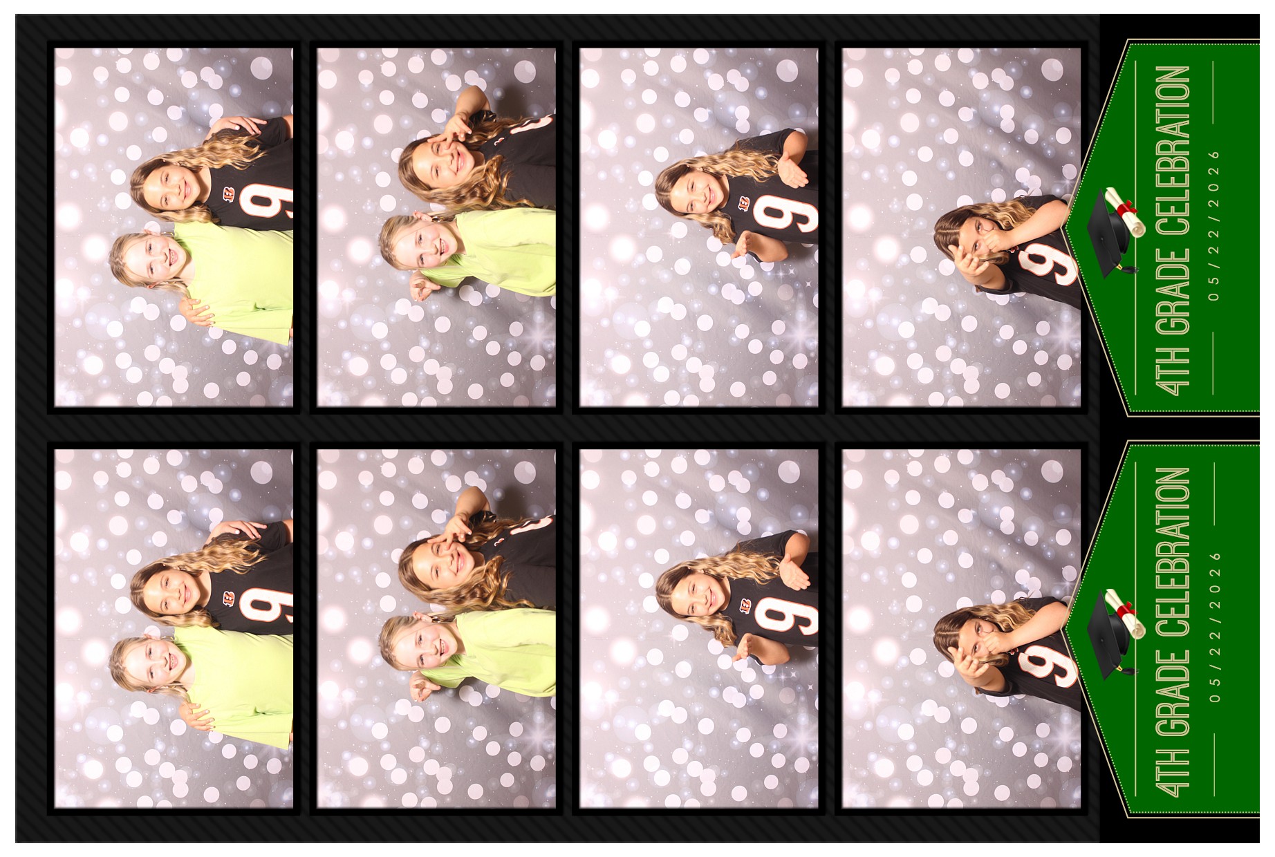 4th Grade Celebration | View more photos from the event at gallery.photoboothcincy.com/u/PhotoBoothCincy/4th-Grade-Celebration-0