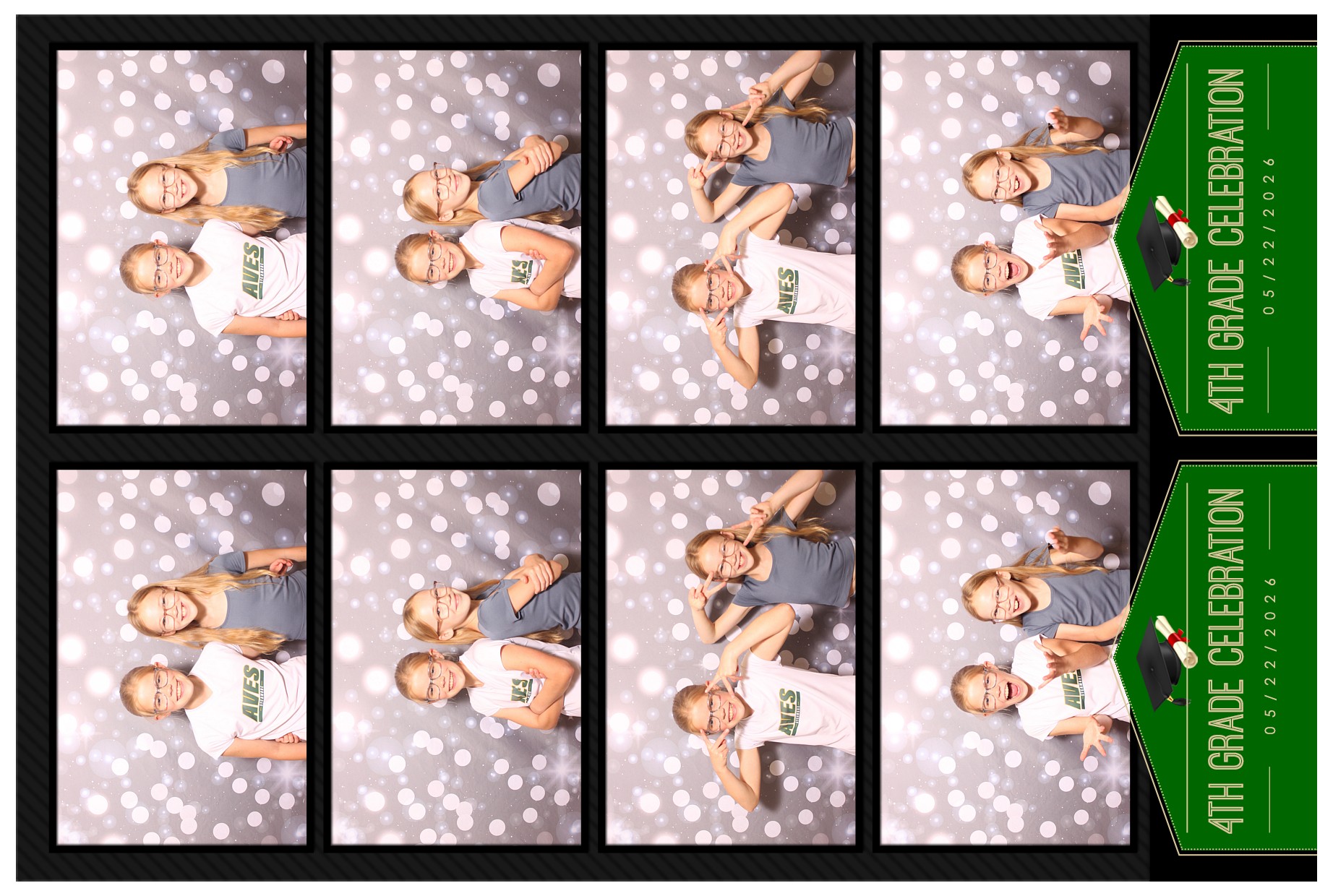 4th Grade Celebration | View more photos from the event at gallery.photoboothcincy.com/u/PhotoBoothCincy/4th-Grade-Celebration-0