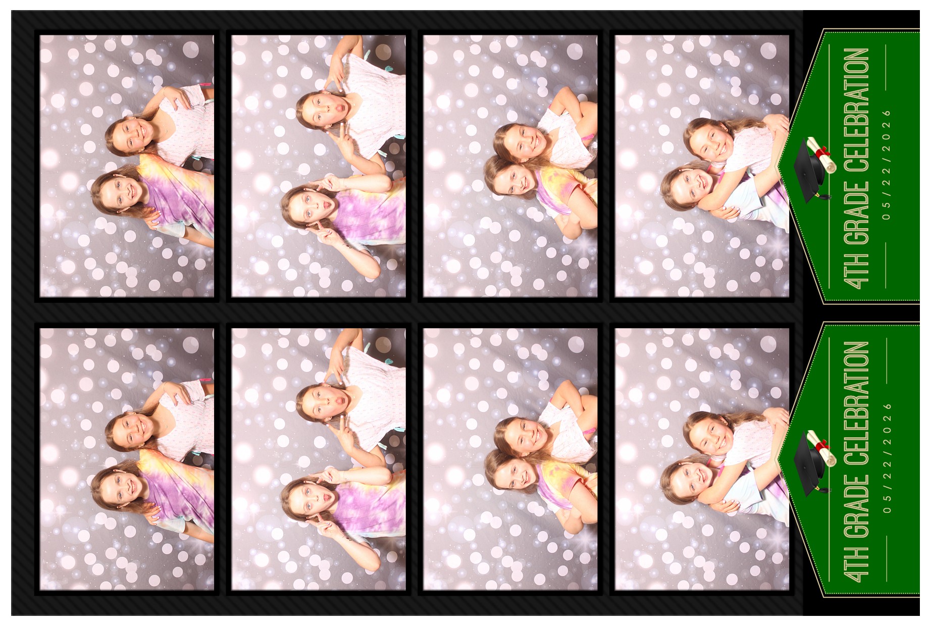 4th Grade Celebration | View more photos from the event at gallery.photoboothcincy.com/u/PhotoBoothCincy/4th-Grade-Celebration-0