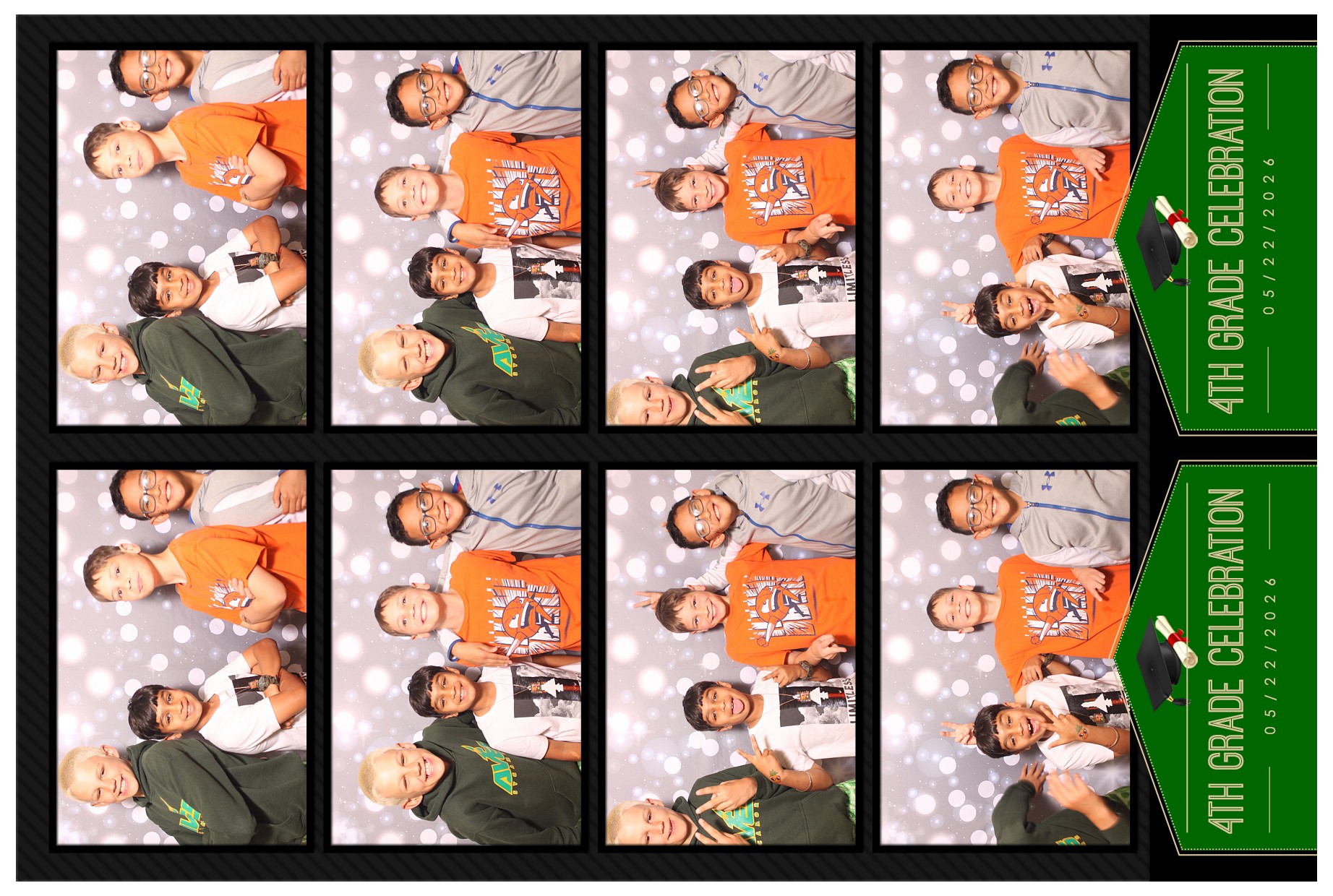 4th Grade Celebration | View more photos from the event at gallery.photoboothcincy.com/u/PhotoBoothCincy/4th-Grade-Celebration-0