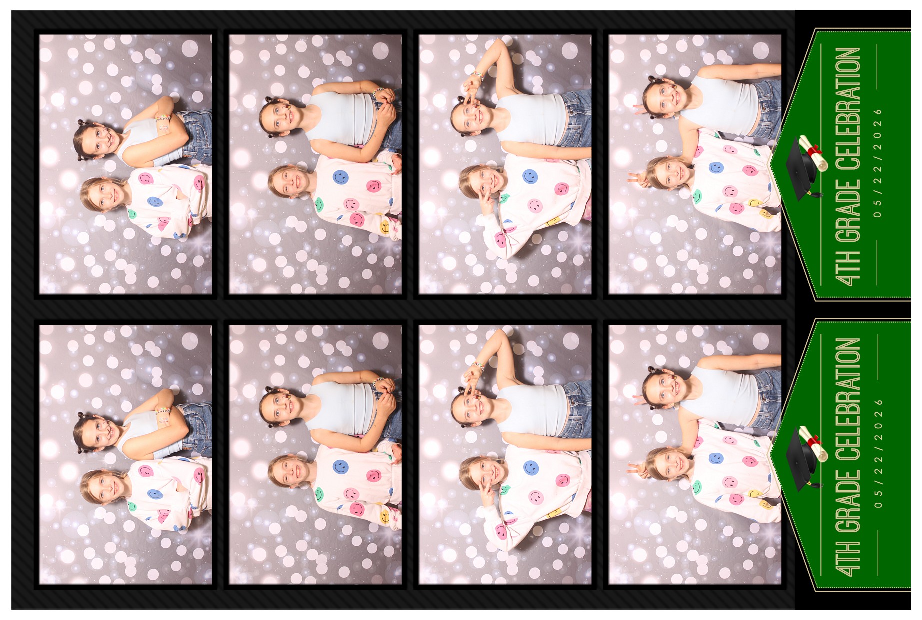 4th Grade Celebration | View more photos from the event at gallery.photoboothcincy.com/u/PhotoBoothCincy/4th-Grade-Celebration-0