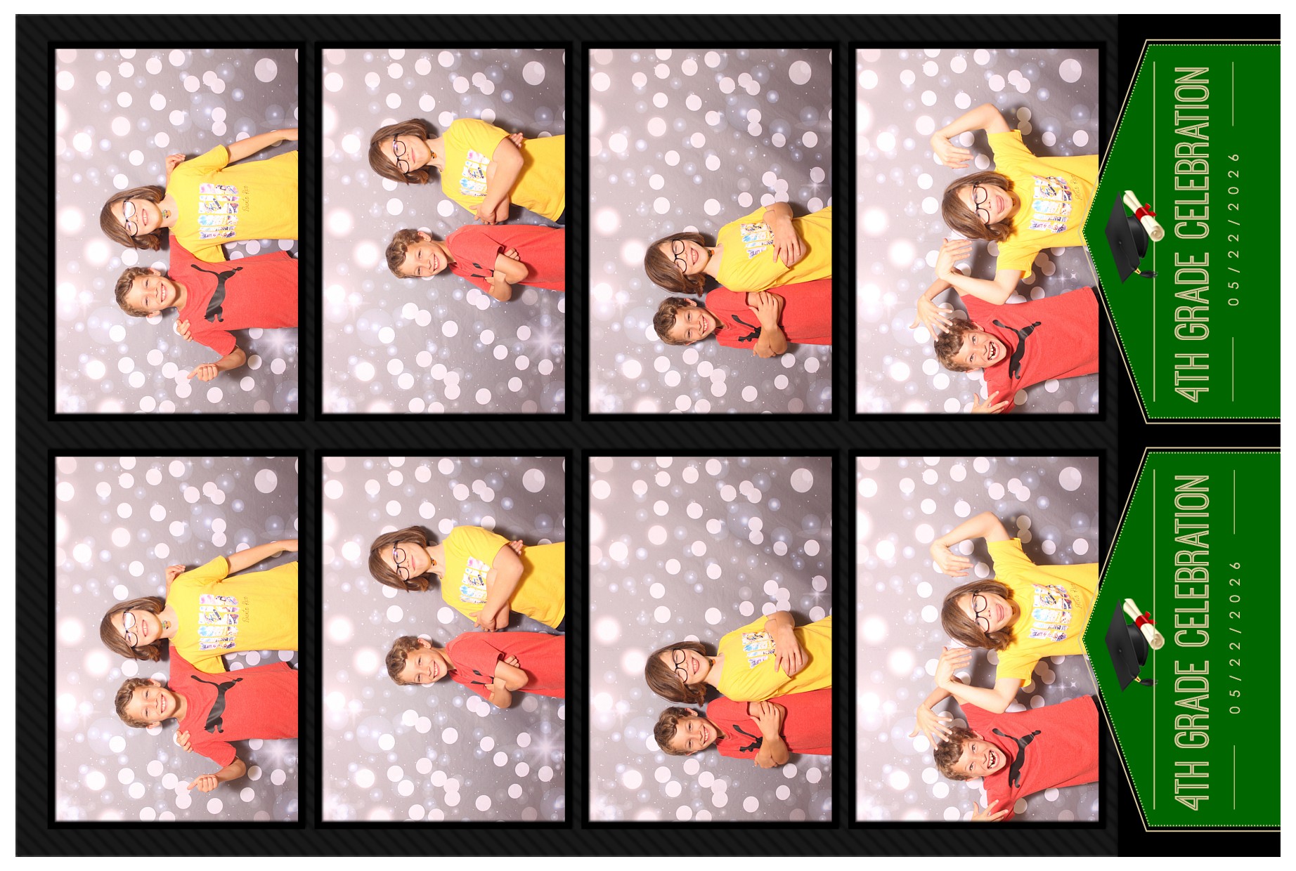 4th Grade Celebration | View more photos from the event at gallery.photoboothcincy.com/u/PhotoBoothCincy/4th-Grade-Celebration-0