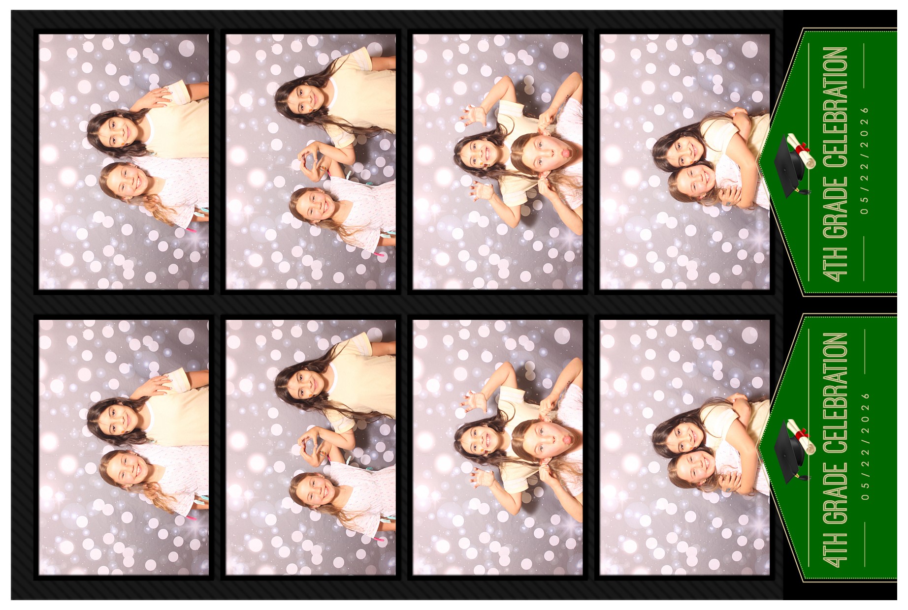 4th Grade Celebration | View more photos from the event at gallery.photoboothcincy.com/u/PhotoBoothCincy/4th-Grade-Celebration-0
