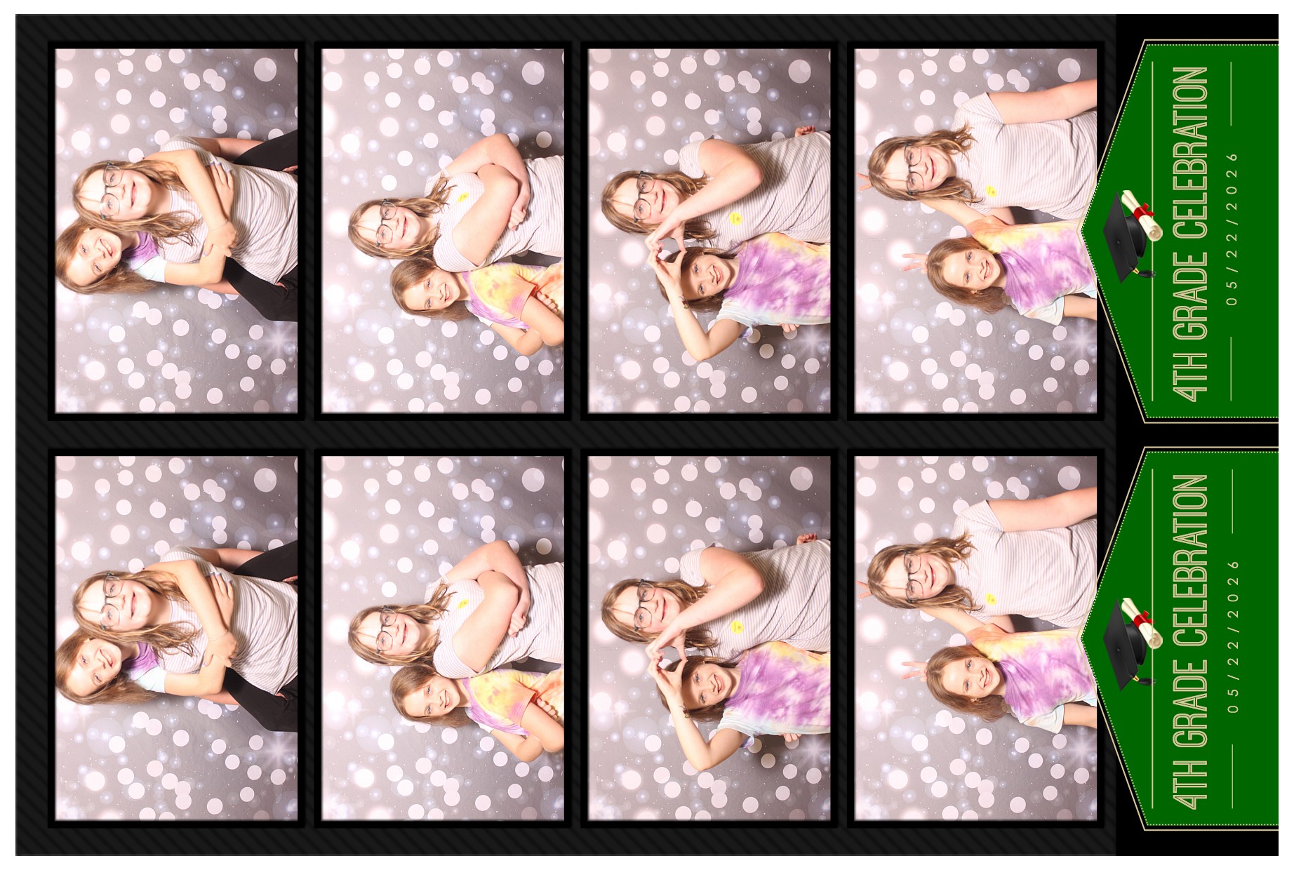 4th Grade Celebration | View more photos from the event at gallery.photoboothcincy.com/u/PhotoBoothCincy/4th-Grade-Celebration-0