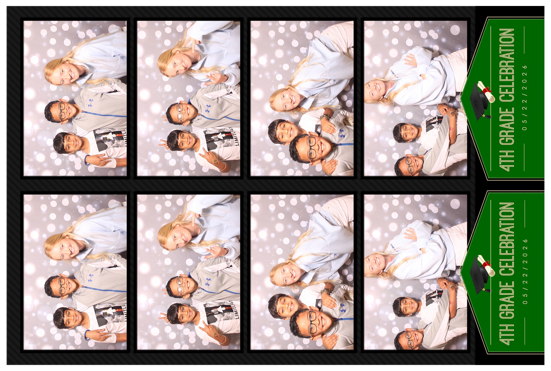 4th Grade Celebration | View more photos from the event at gallery.photoboothcincy.com/u/PhotoBoothCincy/4th-Grade-Celebration-0