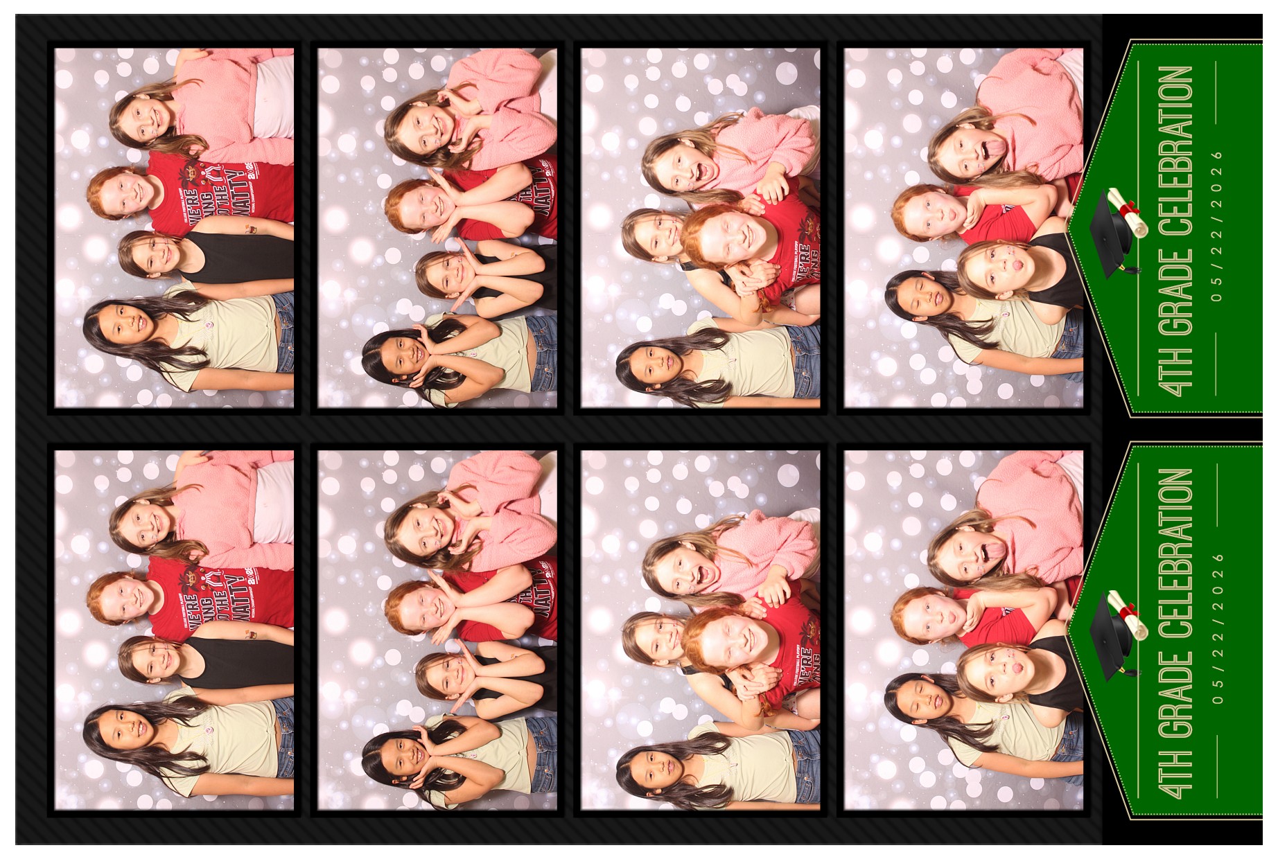 4th Grade Celebration | View more photos from the event at gallery.photoboothcincy.com/u/PhotoBoothCincy/4th-Grade-Celebration-0