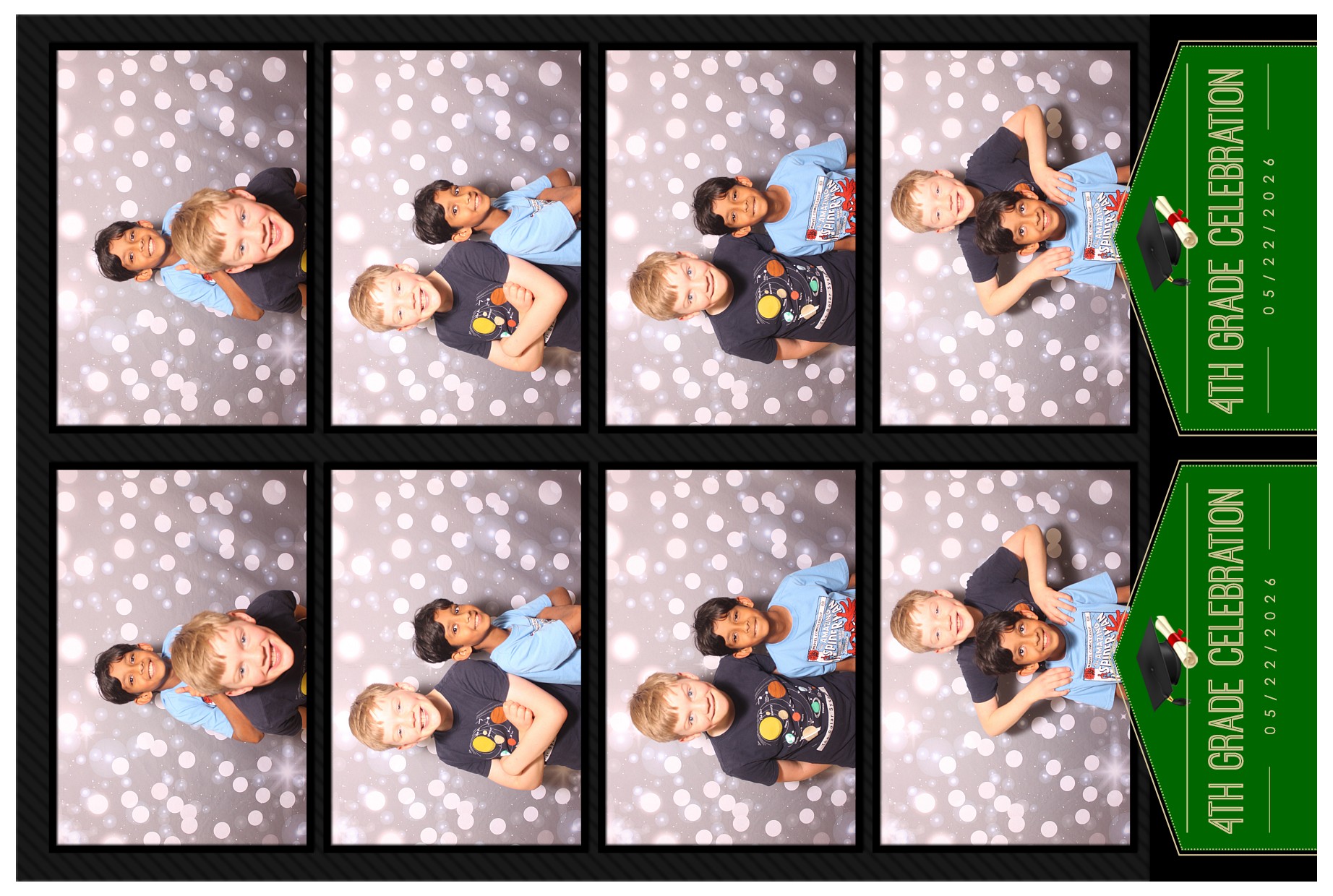 4th Grade Celebration | View more photos from the event at gallery.photoboothcincy.com/u/PhotoBoothCincy/4th-Grade-Celebration-0