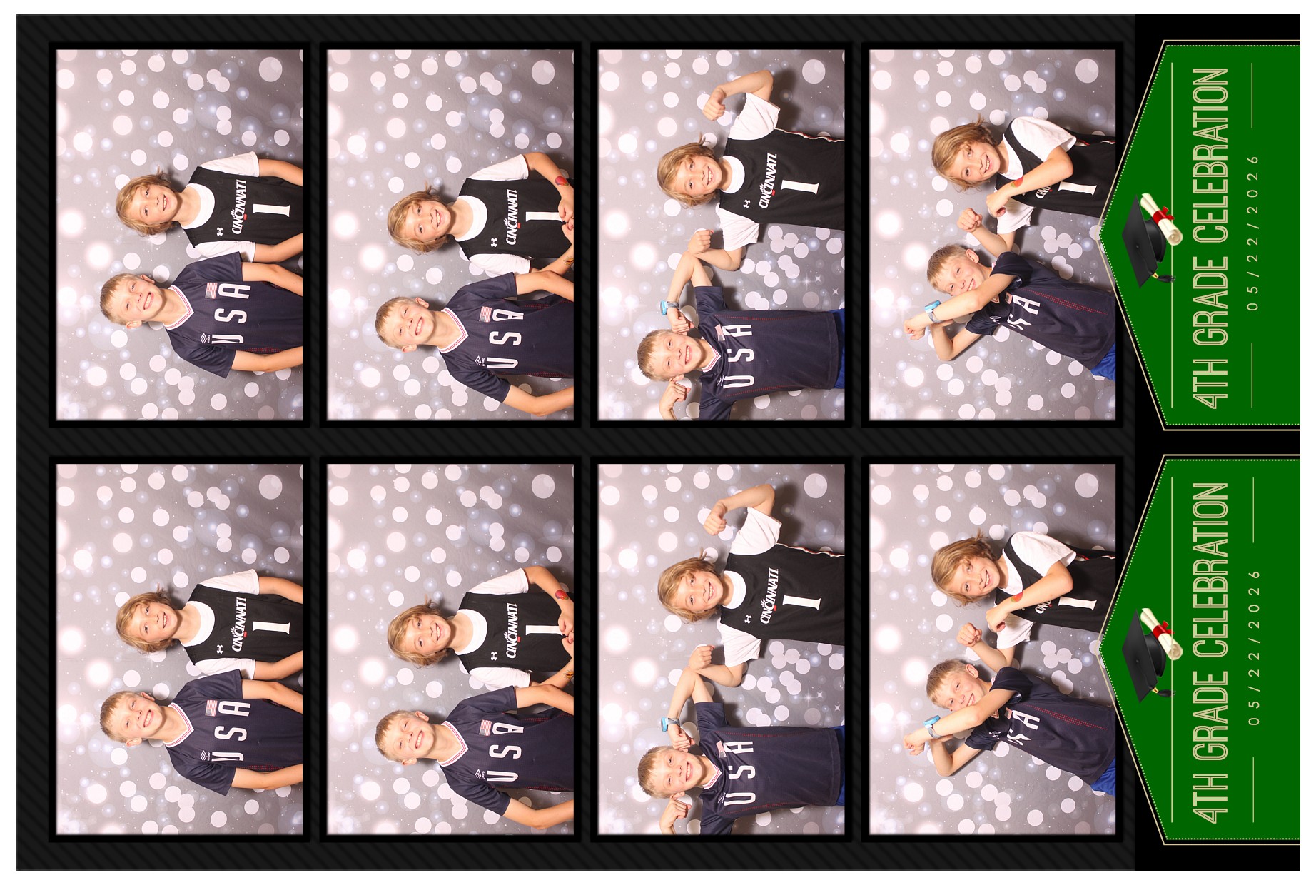 4th Grade Celebration | View more photos from the event at gallery.photoboothcincy.com/u/PhotoBoothCincy/4th-Grade-Celebration-0