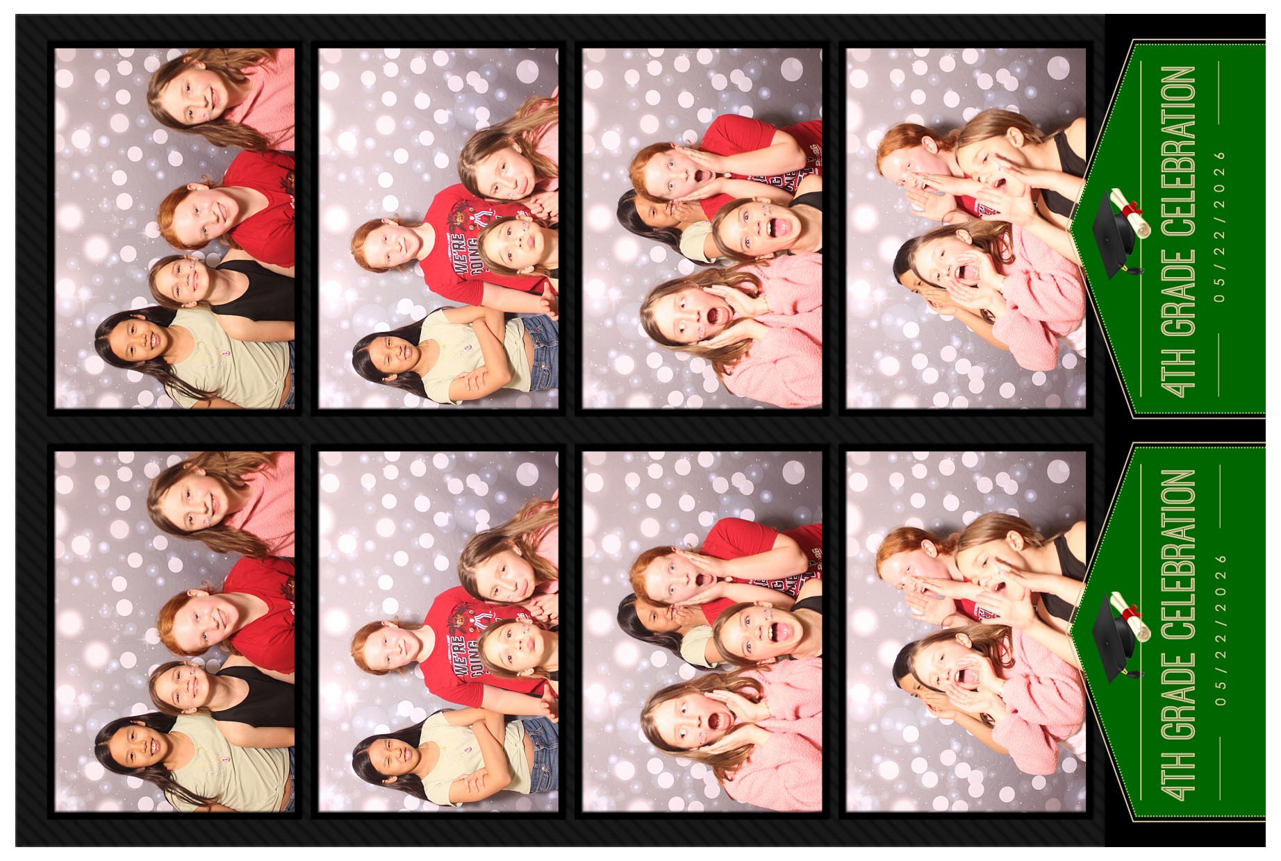 4th Grade Celebration | View more photos from the event at gallery.photoboothcincy.com/u/PhotoBoothCincy/4th-Grade-Celebration-0