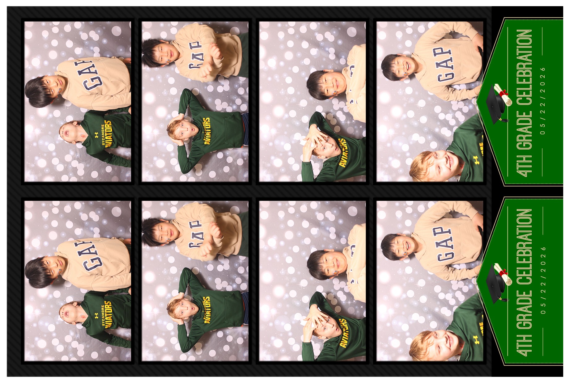 4th Grade Celebration | View more photos from the event at gallery.photoboothcincy.com/u/PhotoBoothCincy/4th-Grade-Celebration-0