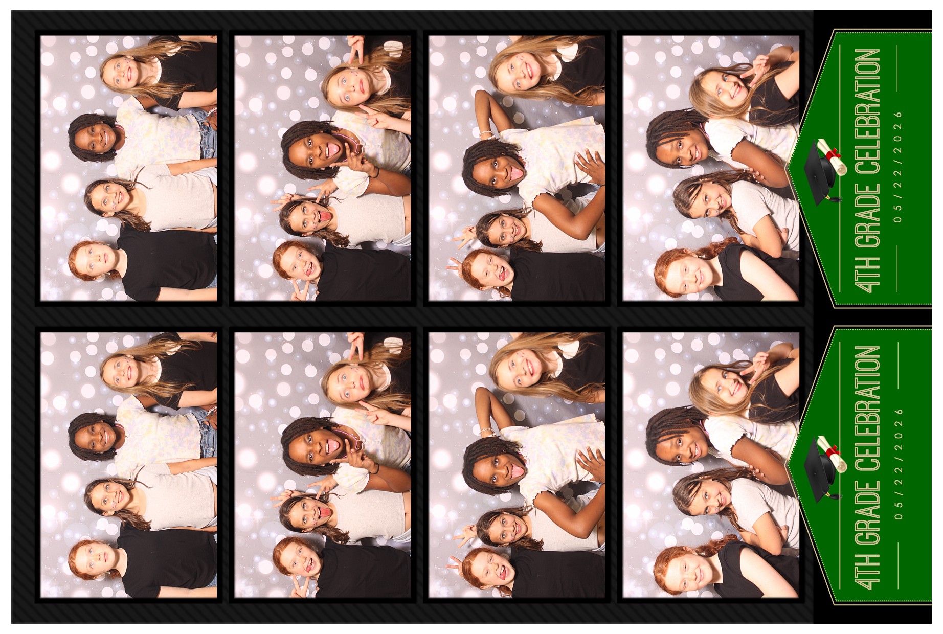 4th Grade Celebration | View more photos from the event at gallery.photoboothcincy.com/u/PhotoBoothCincy/4th-Grade-Celebration-0