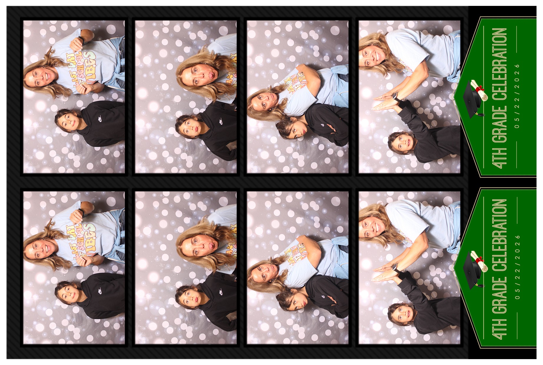 4th Grade Celebration | View more photos from the event at gallery.photoboothcincy.com/u/PhotoBoothCincy/4th-Grade-Celebration-0