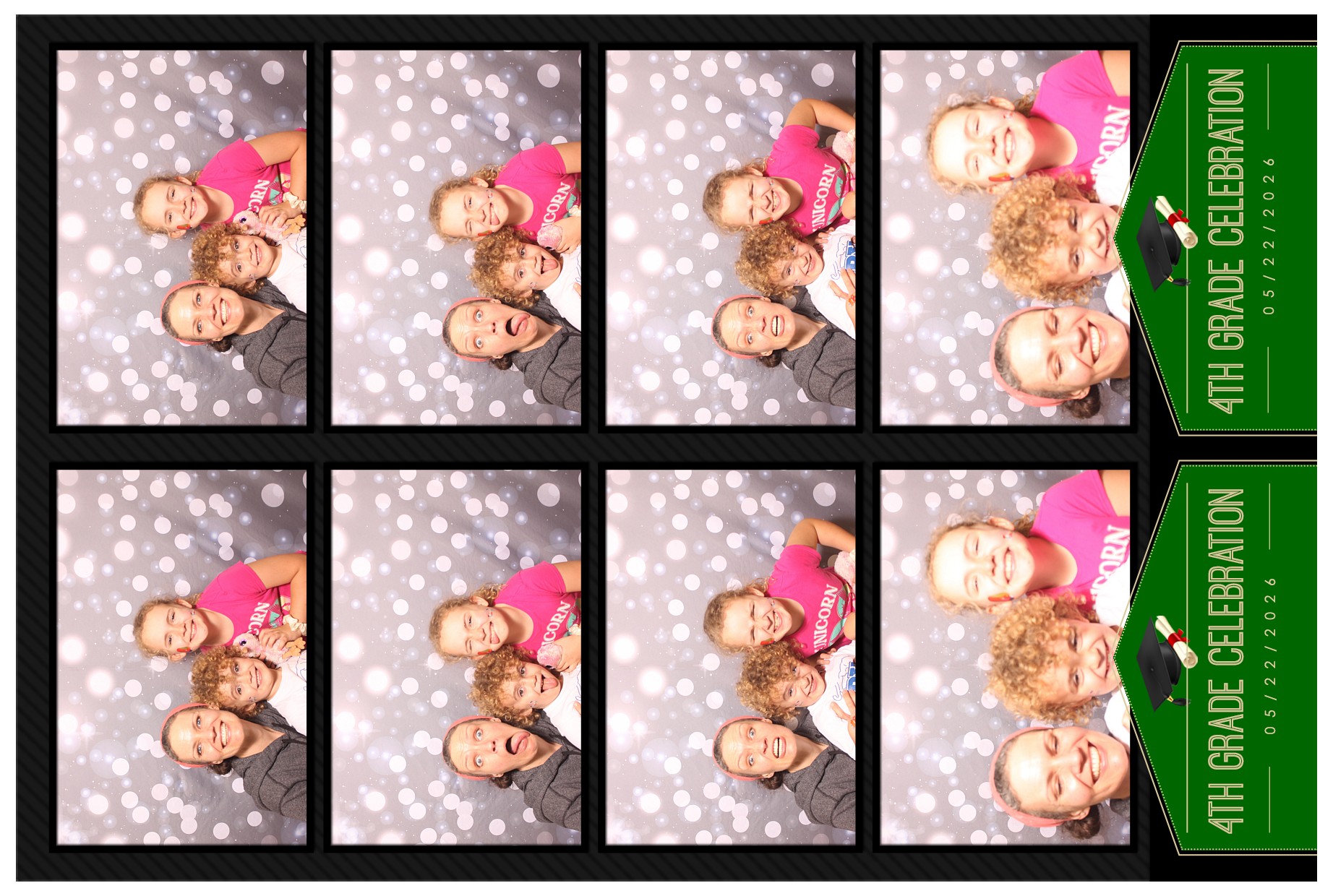 4th Grade Celebration | View more photos from the event at gallery.photoboothcincy.com/u/PhotoBoothCincy/4th-Grade-Celebration-0