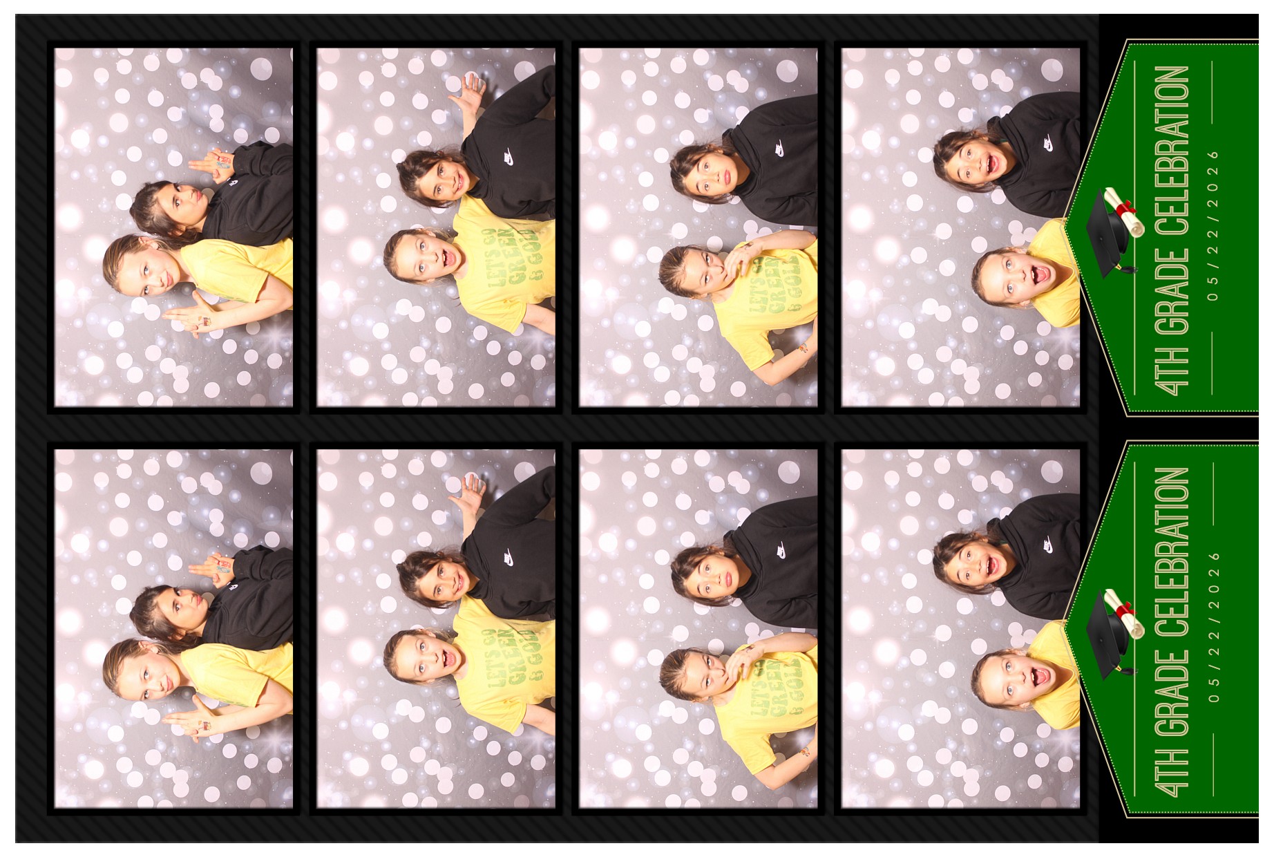 4th Grade Celebration | View more photos from the event at gallery.photoboothcincy.com/u/PhotoBoothCincy/4th-Grade-Celebration-0