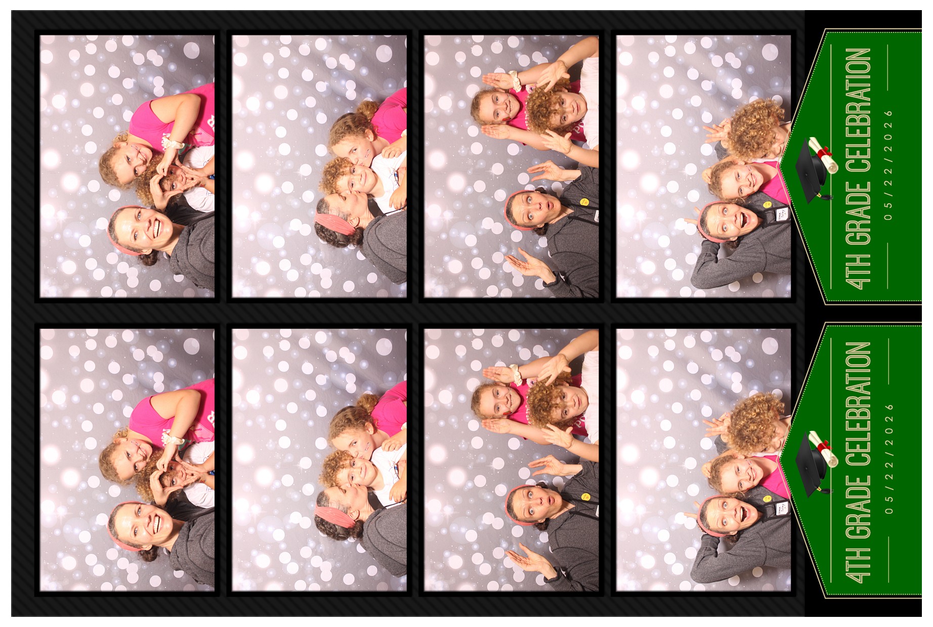 4th Grade Celebration | View more photos from the event at gallery.photoboothcincy.com/u/PhotoBoothCincy/4th-Grade-Celebration-0