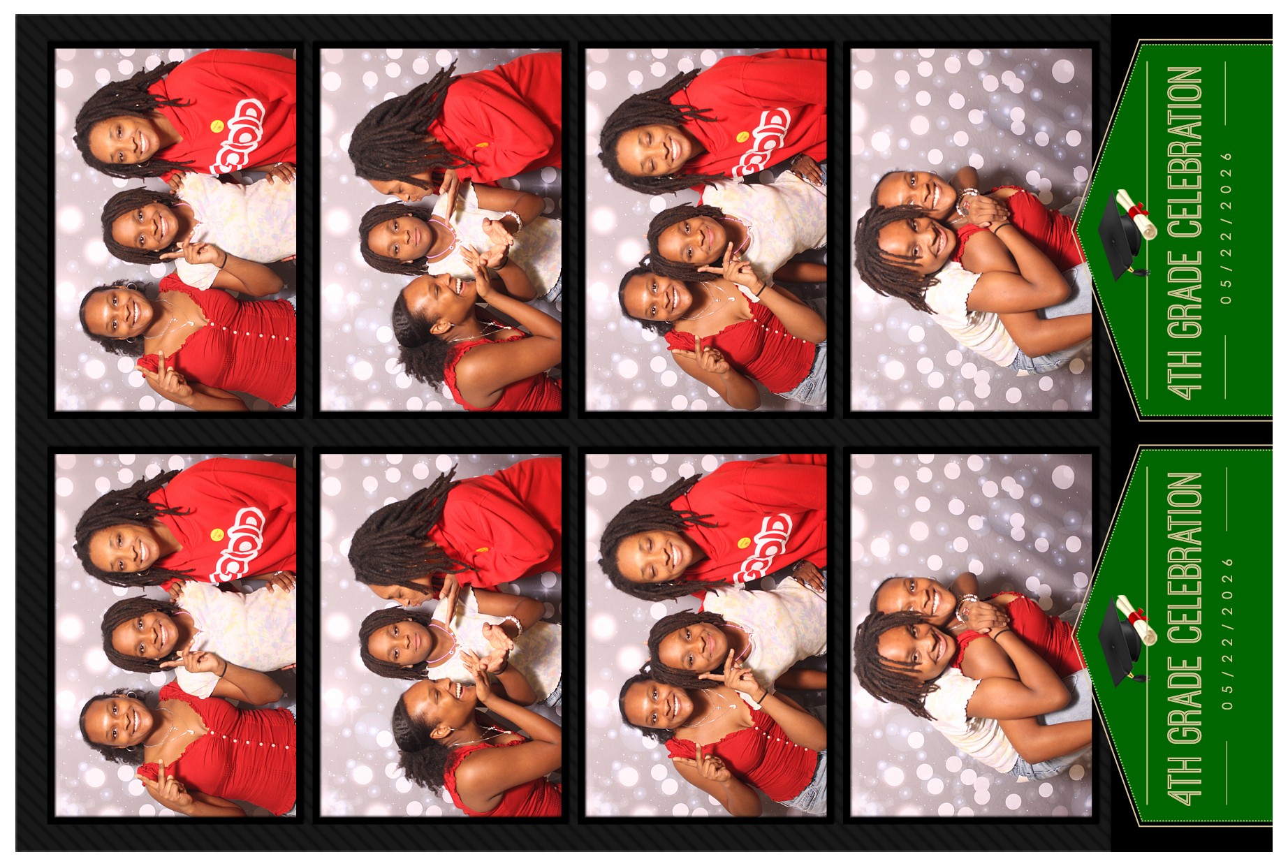 4th Grade Celebration | View more photos from the event at gallery.photoboothcincy.com/u/PhotoBoothCincy/4th-Grade-Celebration-0